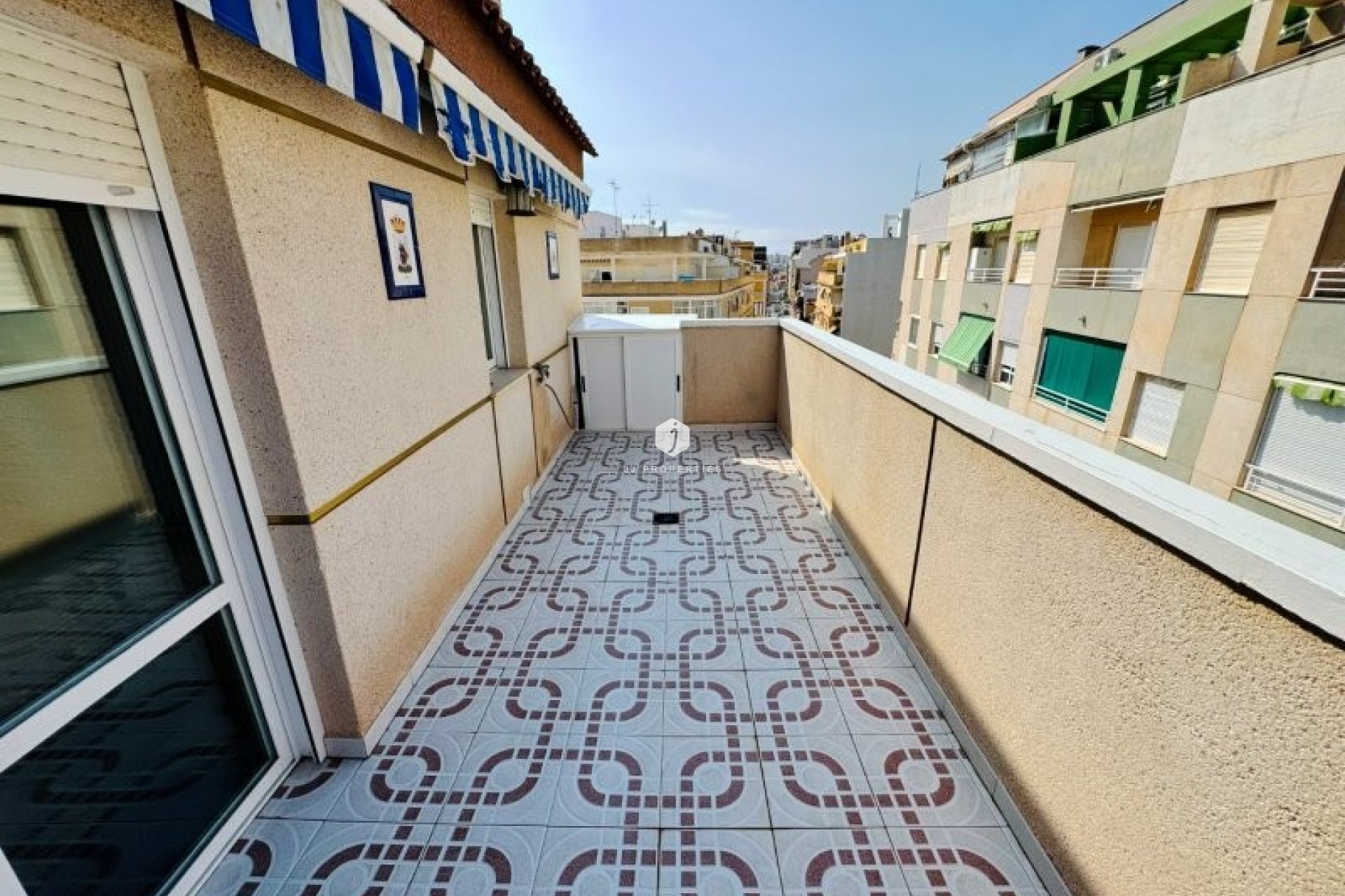 D'occasion - Attique -
La Mata - Costa Blanca
