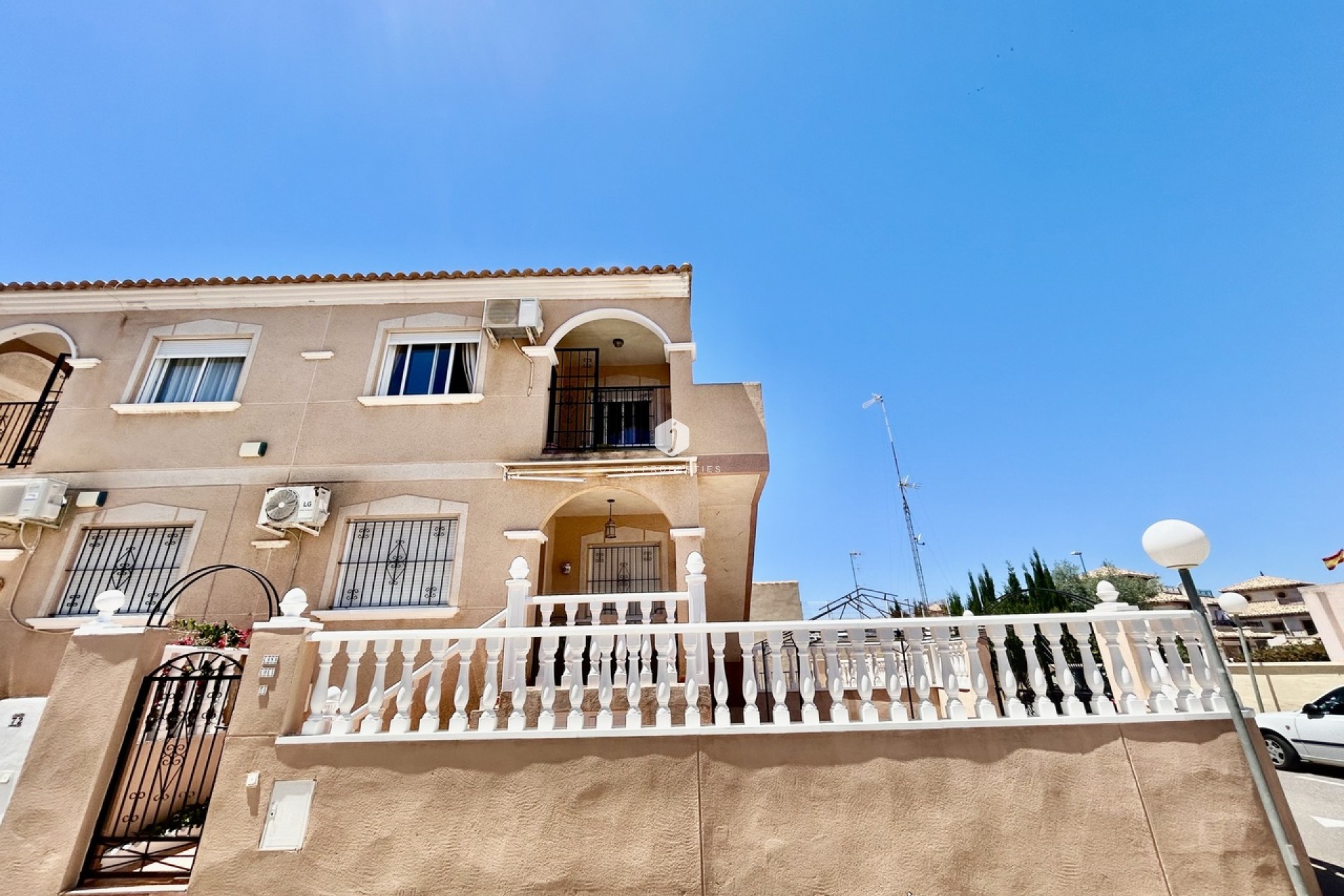 D'occasion - Attique -
La Zenia - Costa Blanca