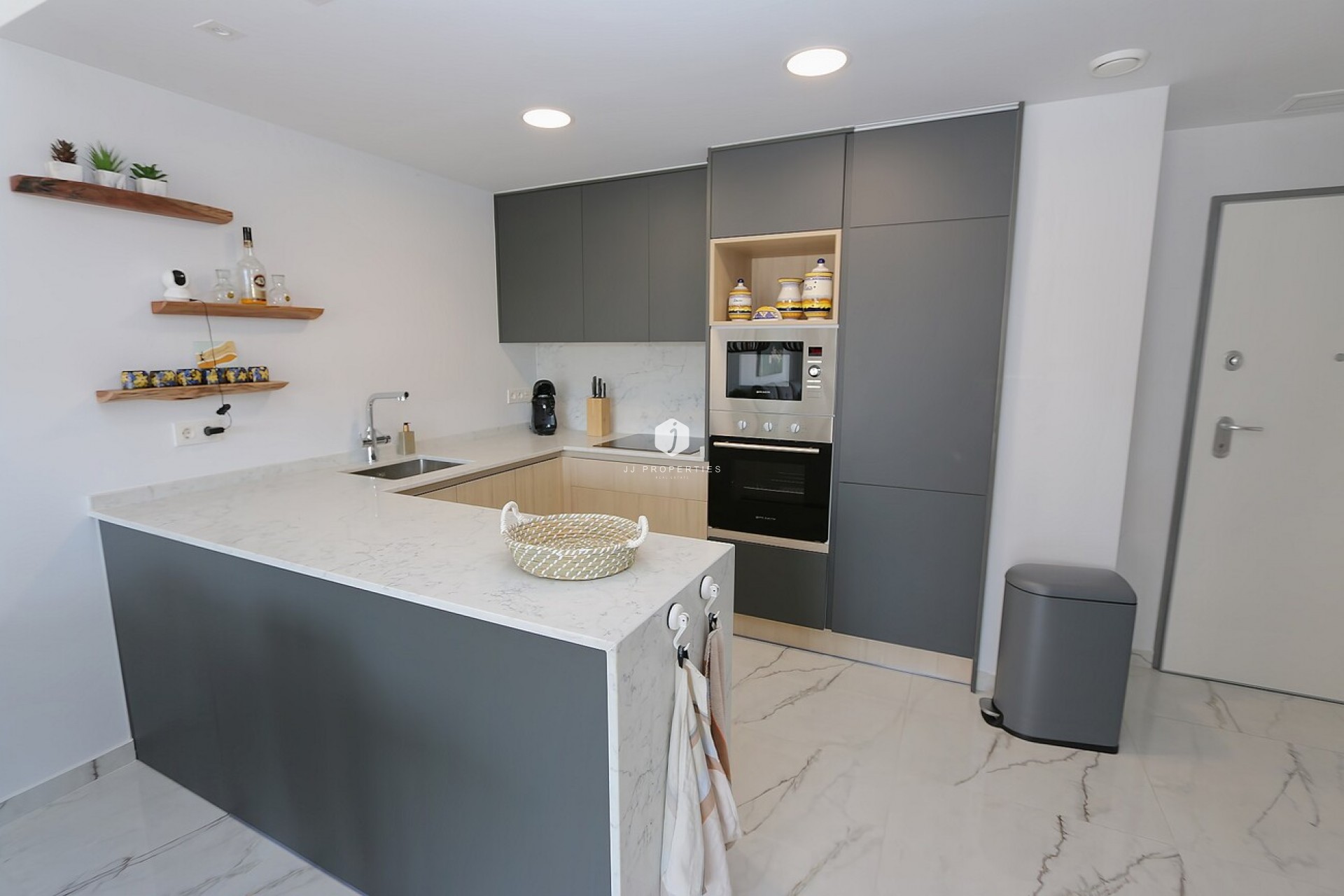 D'occasion - Attique -
Los Altos - Costa Blanca