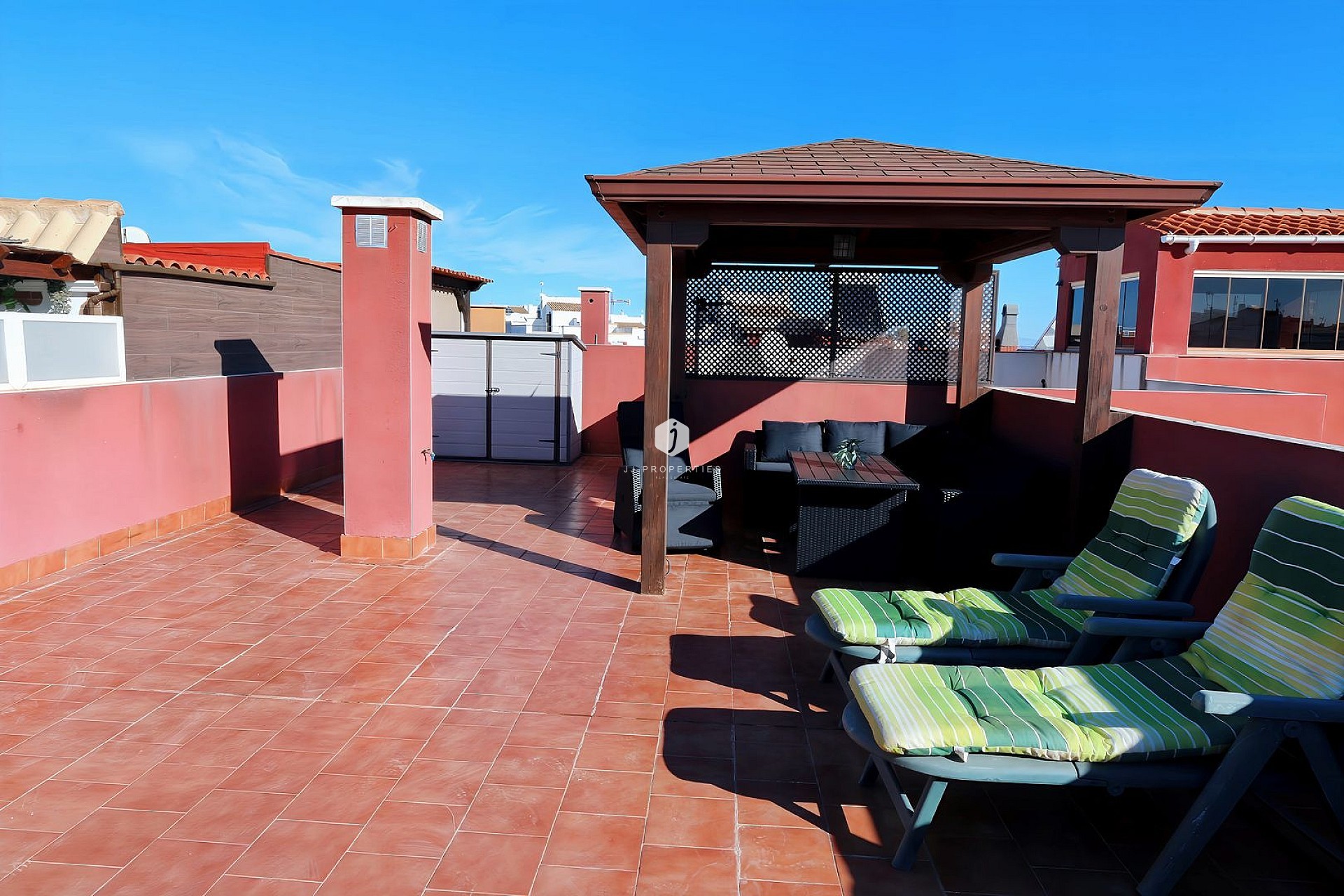 D'occasion - Attique -
Los Altos - Costa Blanca