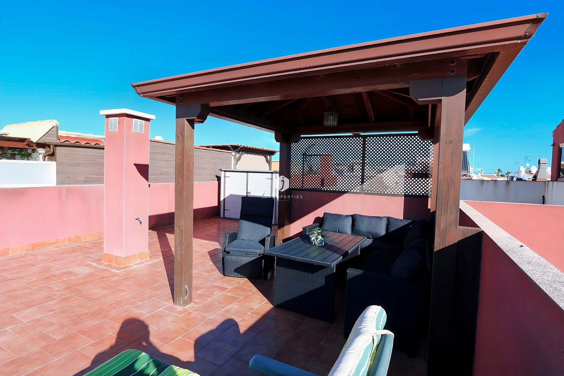 D'occasion - Attique -
Los Altos - Costa Blanca