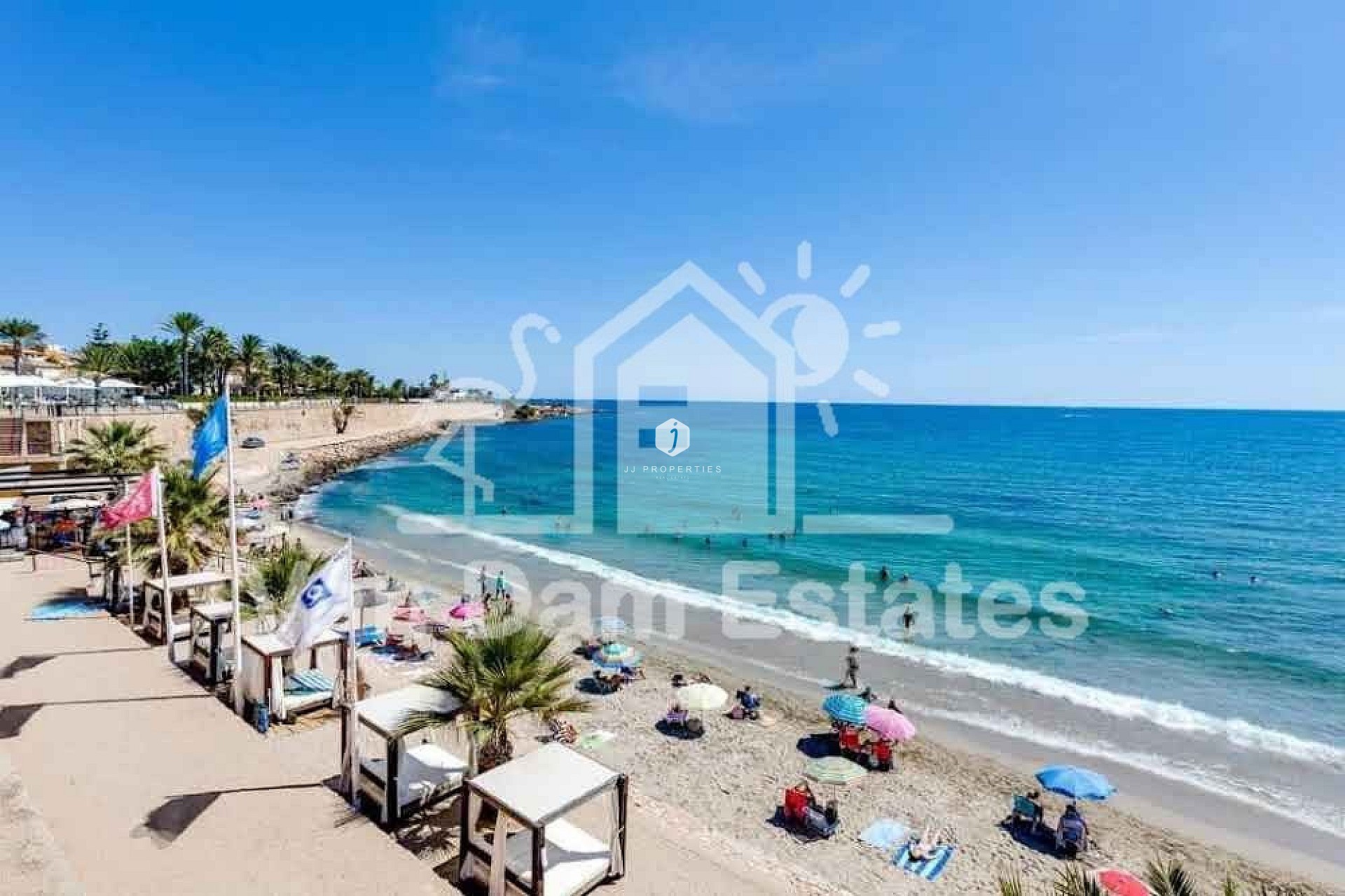 D'occasion - Attique -
Los Altos - Costa Blanca