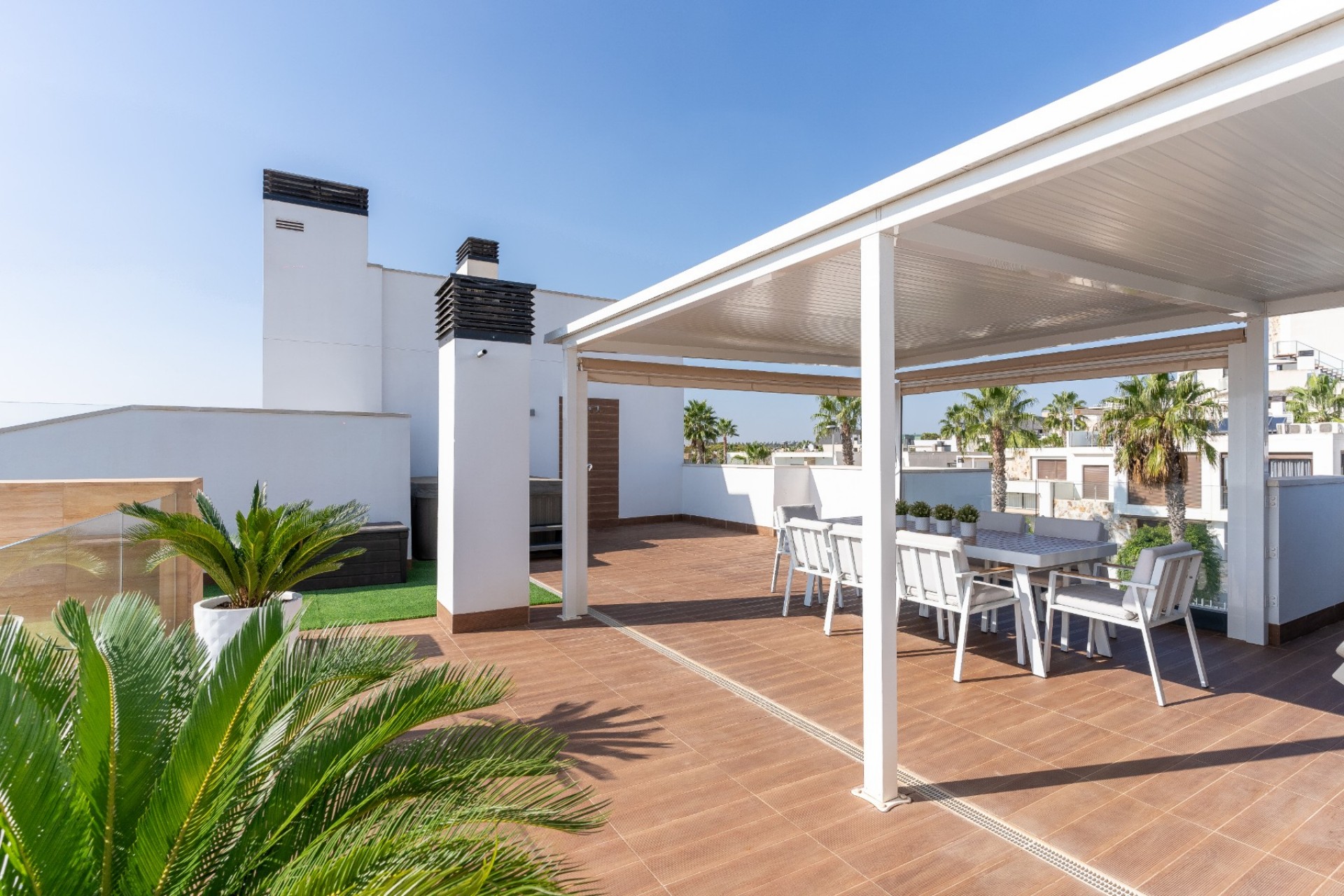 D'occasion - Attique -
Orihuela Costa - Costa Blanca