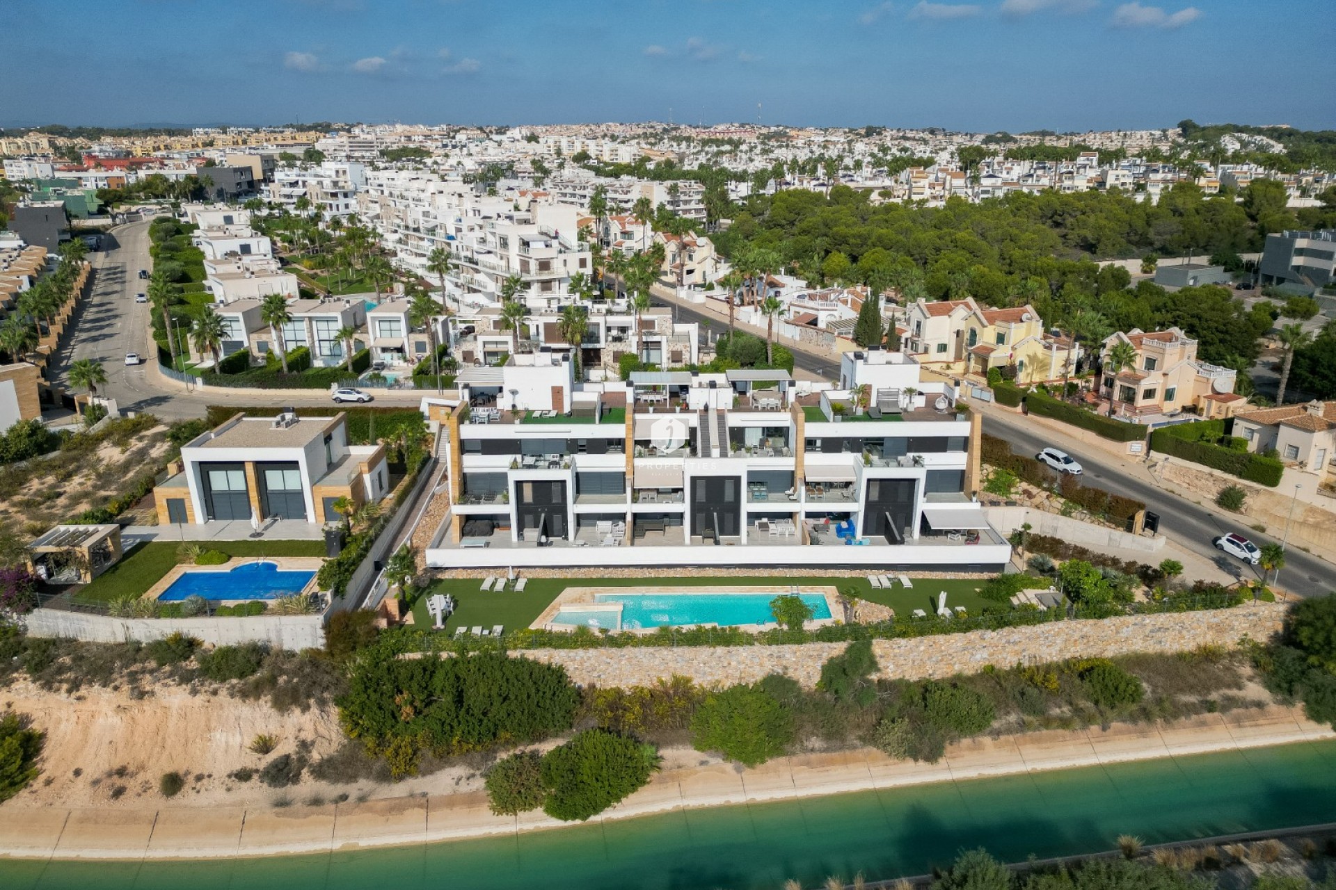 D'occasion - Attique -
Orihuela Costa - Costa Blanca