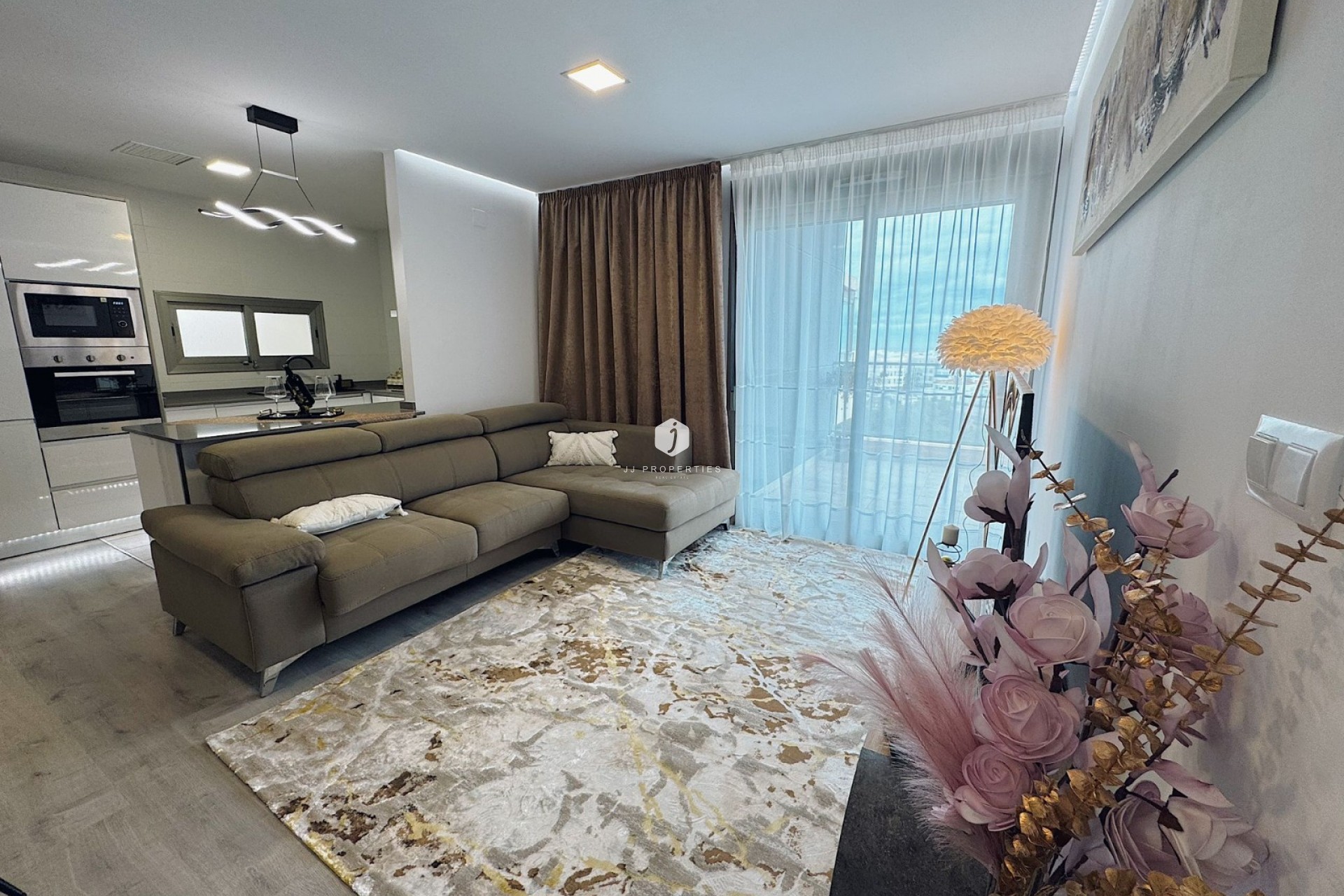 D'occasion - Attique -
Orihuela Costa - Costa Blanca