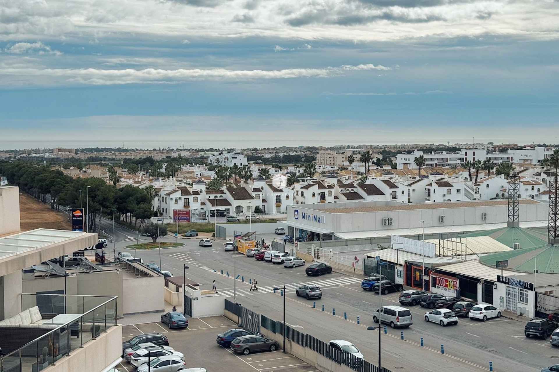 D'occasion - Attique -
Orihuela Costa - Costa Blanca