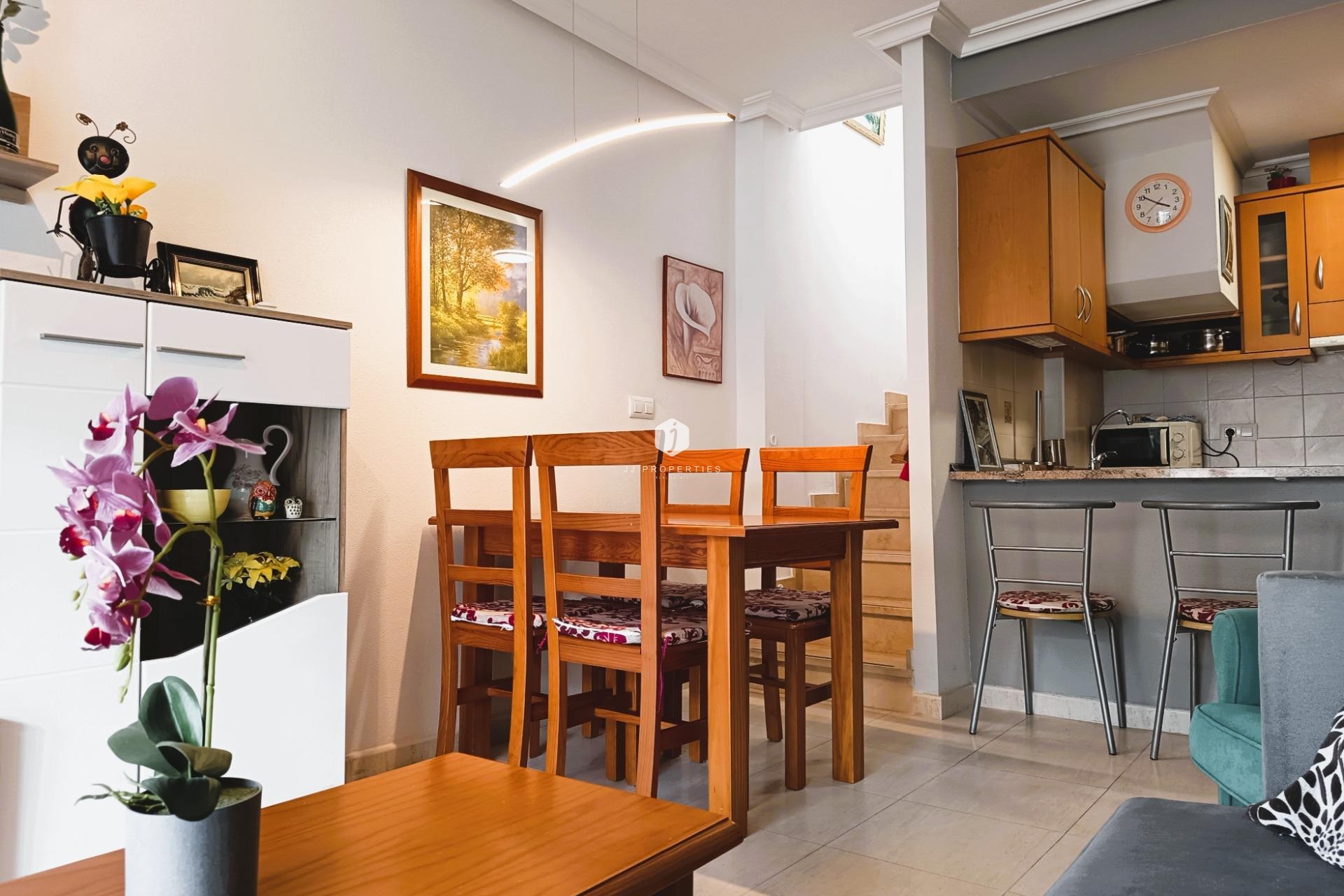 D'occasion - Attique -
Orihuela Costa - Costa Blanca