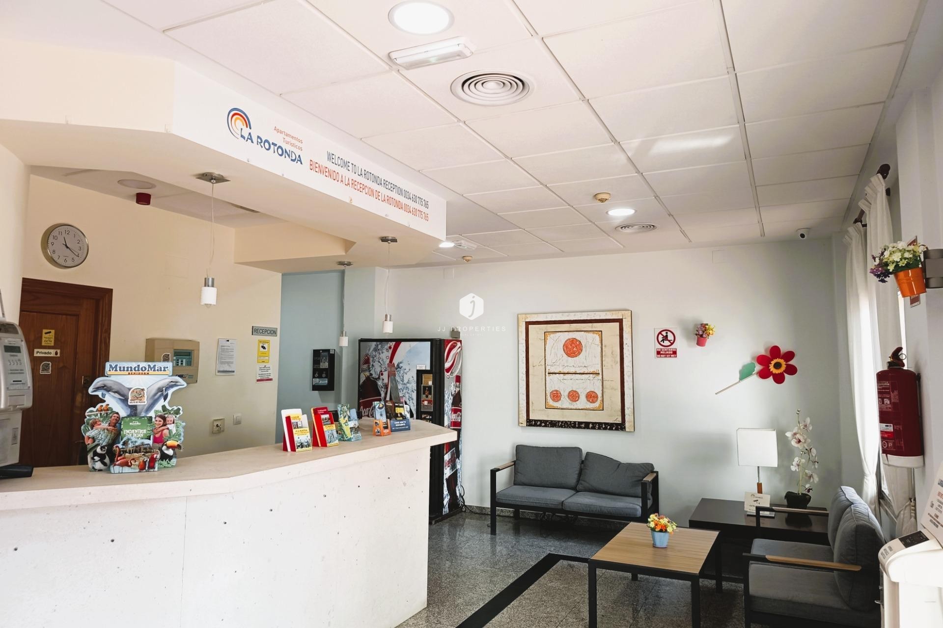 D'occasion - Attique -
Orihuela Costa - Costa Blanca