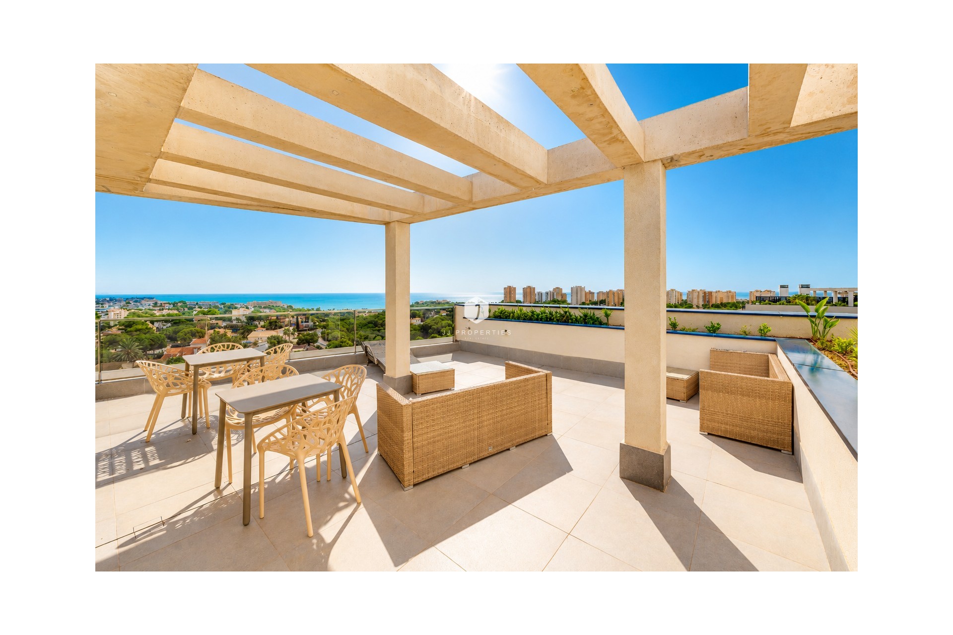 D'occasion - Attique -
Orihuela Costa - Costa Blanca