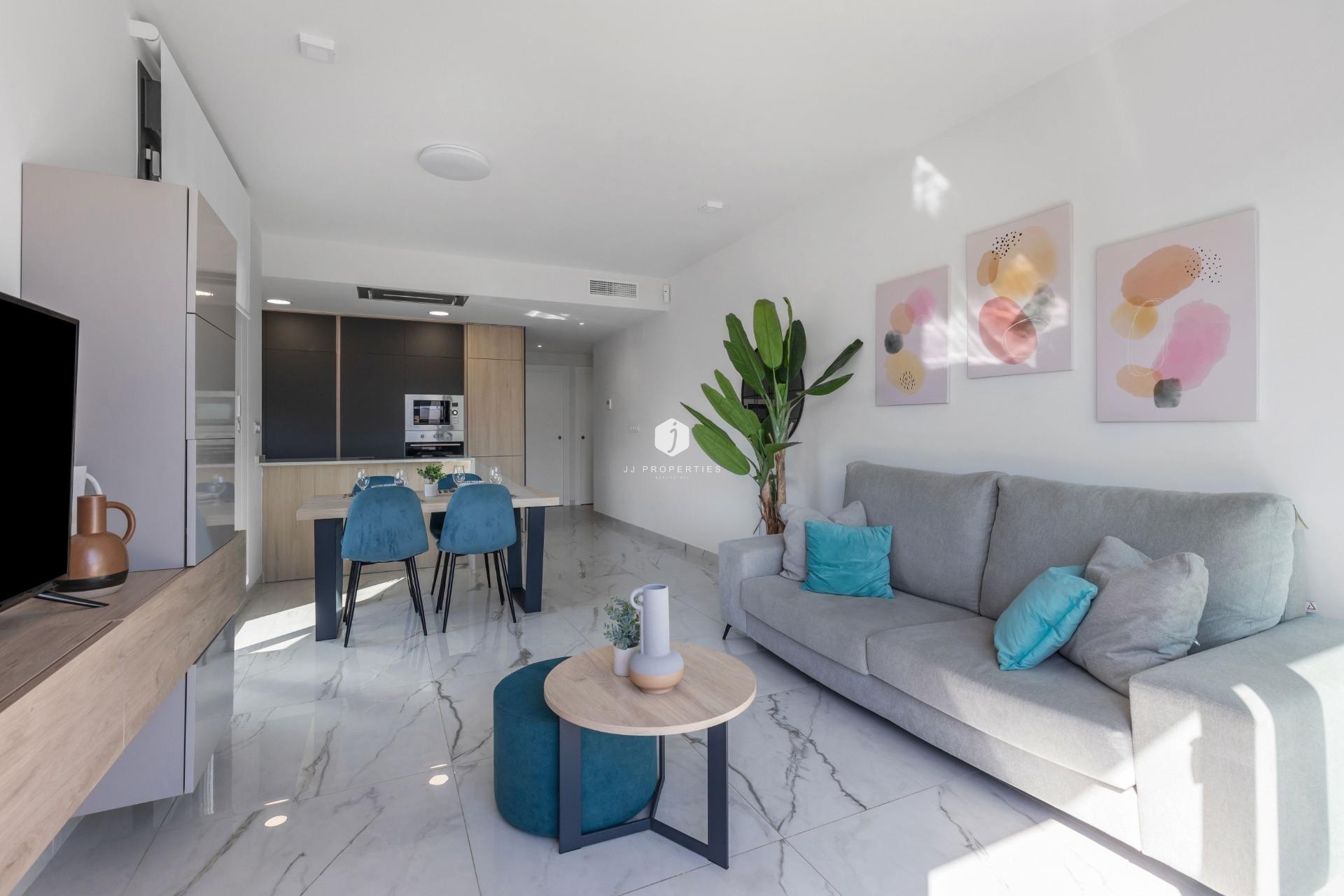 D'occasion - Attique -
Orihuela Costa - Playa Flamenca