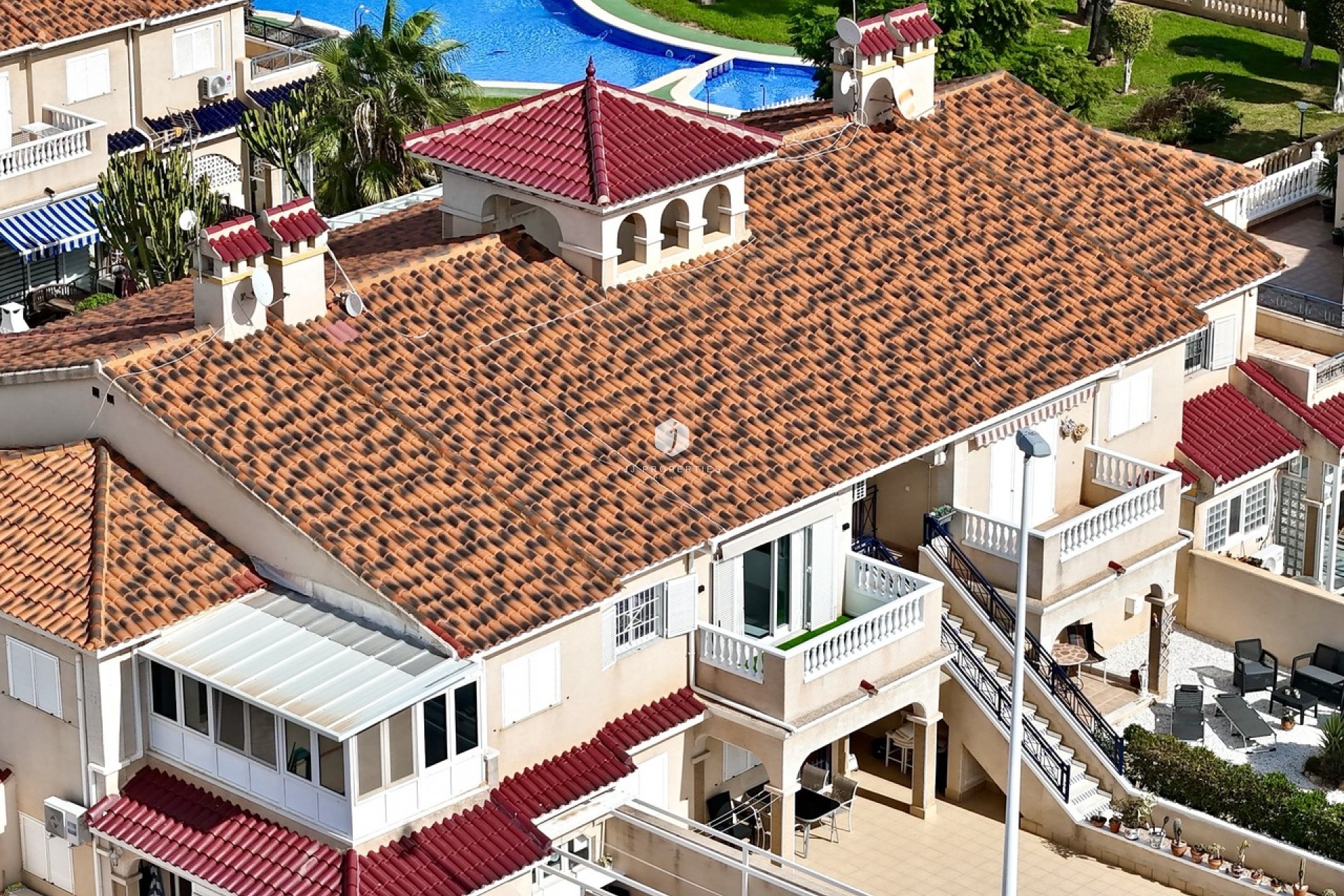 D'occasion - Attique -
Playa Flamenca - Costa Blanca