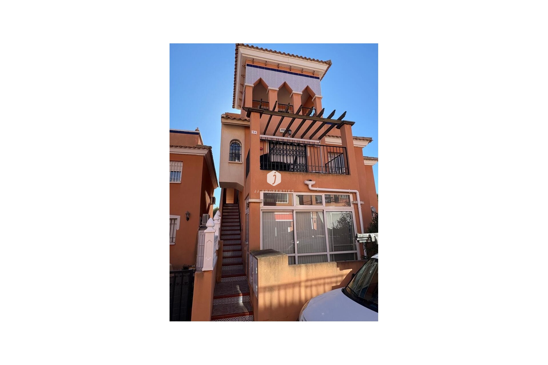 D'occasion - Attique -
Playa Flamenca - Costa Blanca