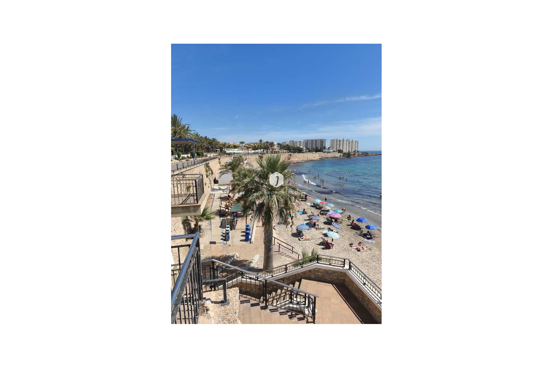D'occasion - Attique -
Punta Prima - Costa Blanca