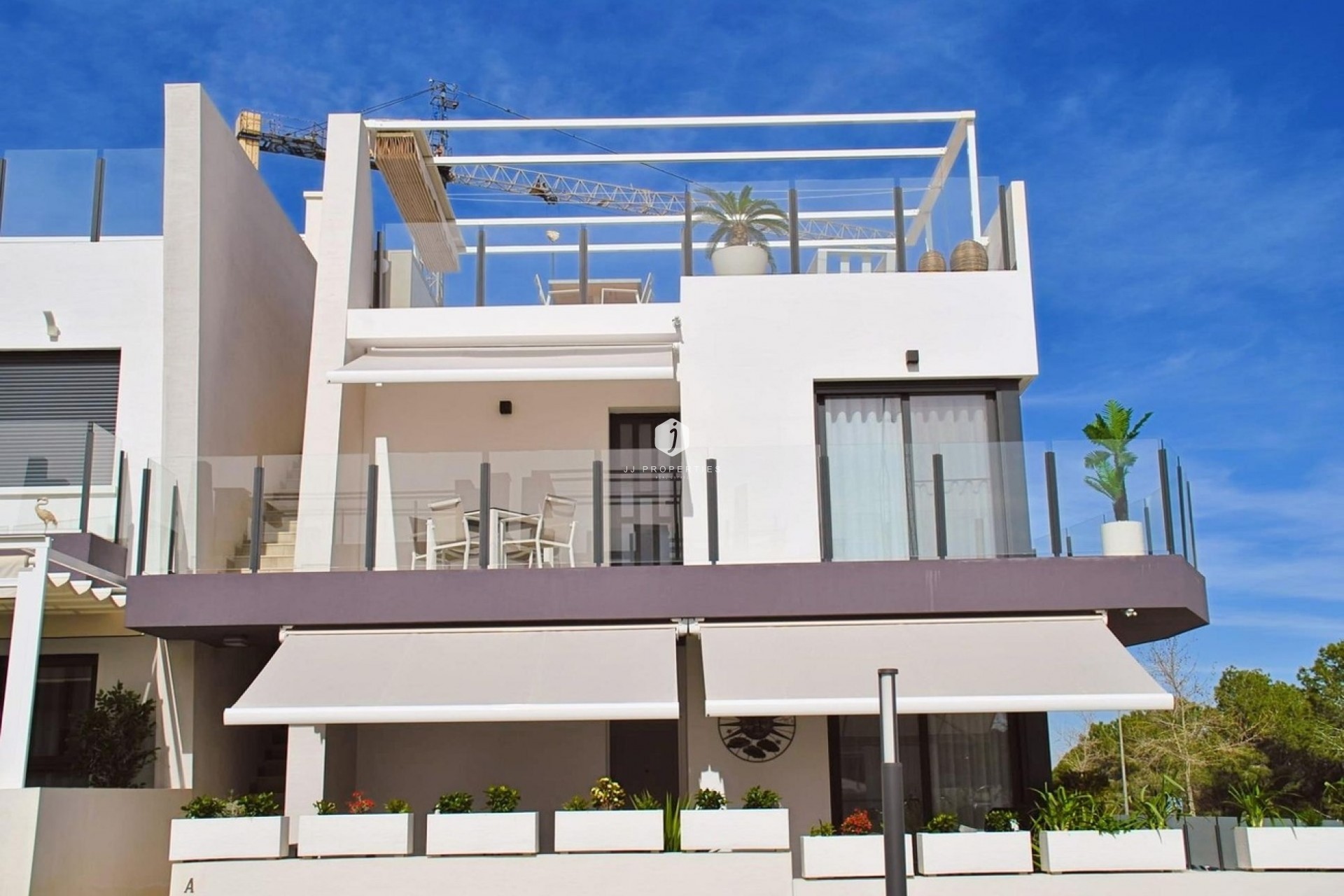 D'occasion - Attique -
San Miguel de Salinas - Costa Blanca