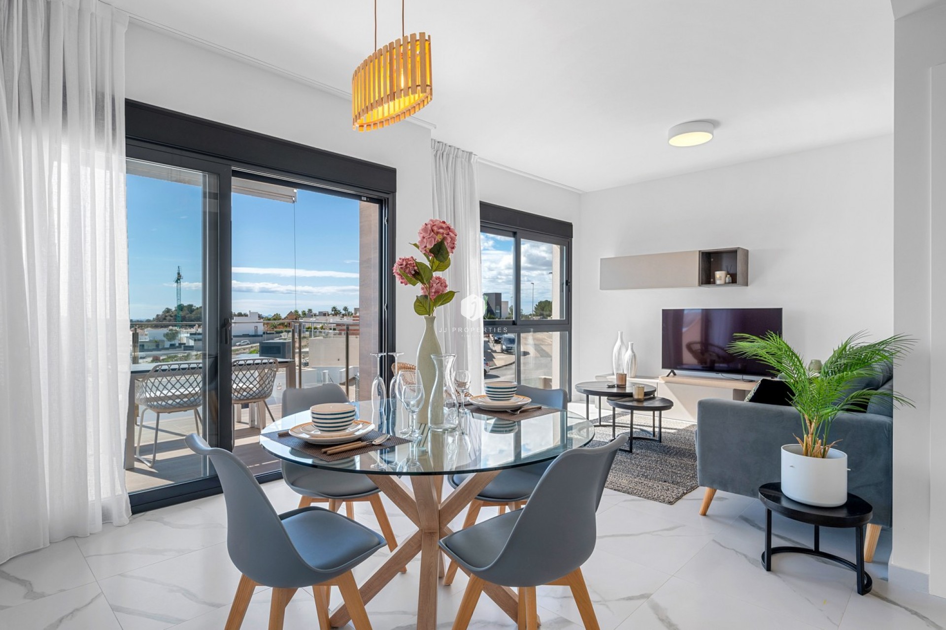 D'occasion - Attique -
San Miguel de Salinas - Inland