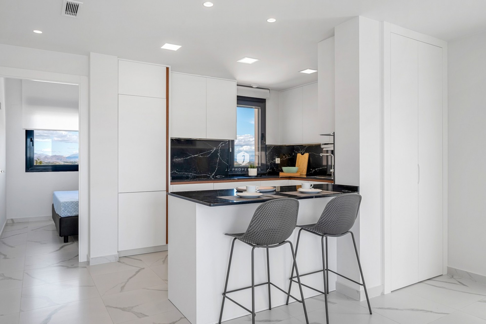 D'occasion - Attique -
San Miguel de Salinas - Inland