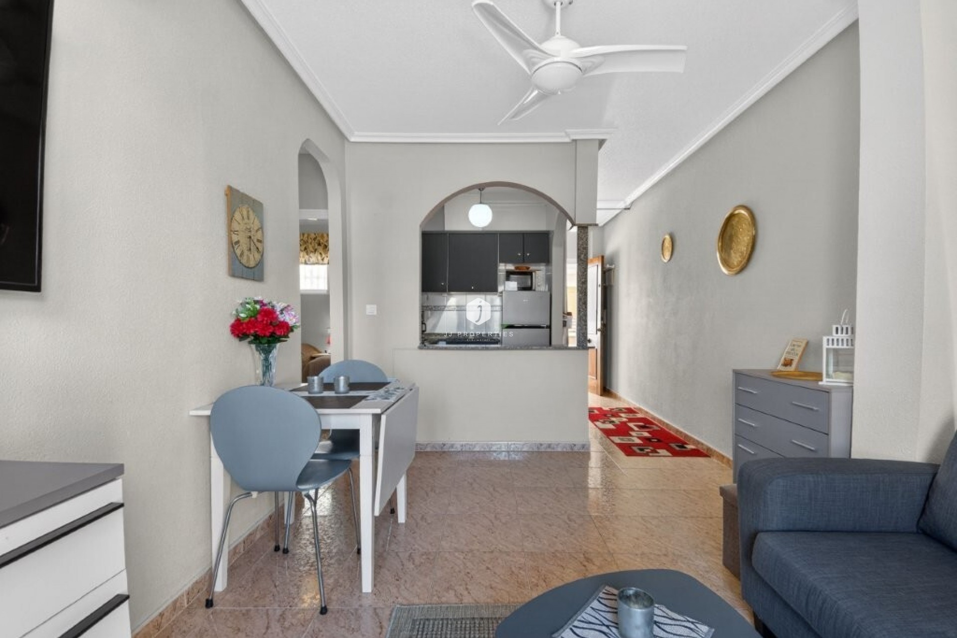 D'occasion - Attique -
Torrevieja - Calas Blancas