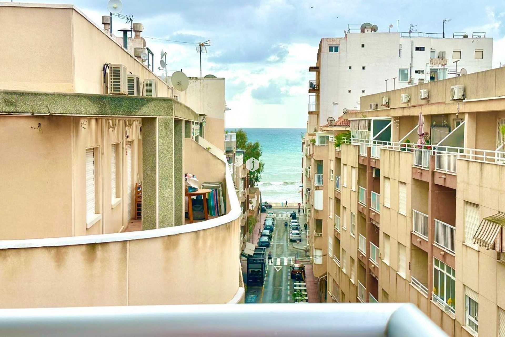 D'occasion - Attique -
Torrevieja - Centro