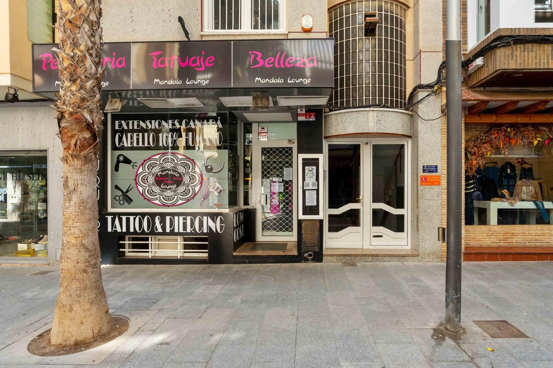 D'occasion - Attique -
Torrevieja - Centro