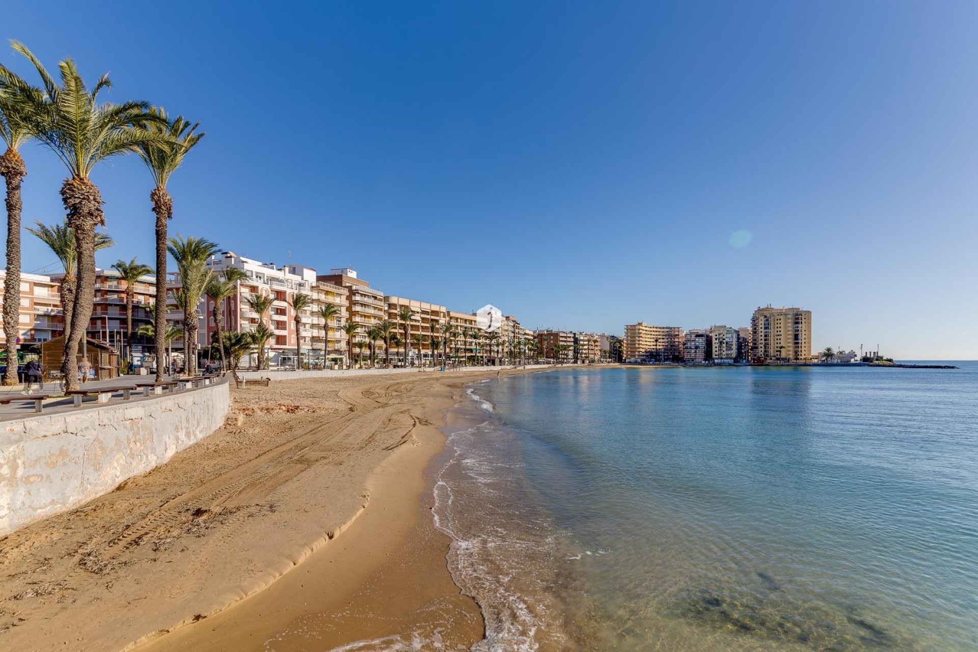 D'occasion - Attique -
Torrevieja - Centro