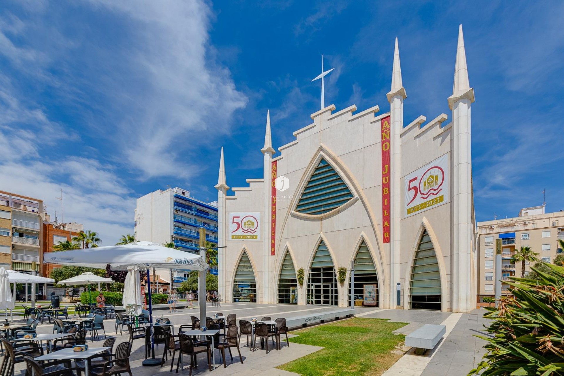 D'occasion - Attique -
Torrevieja - Centro