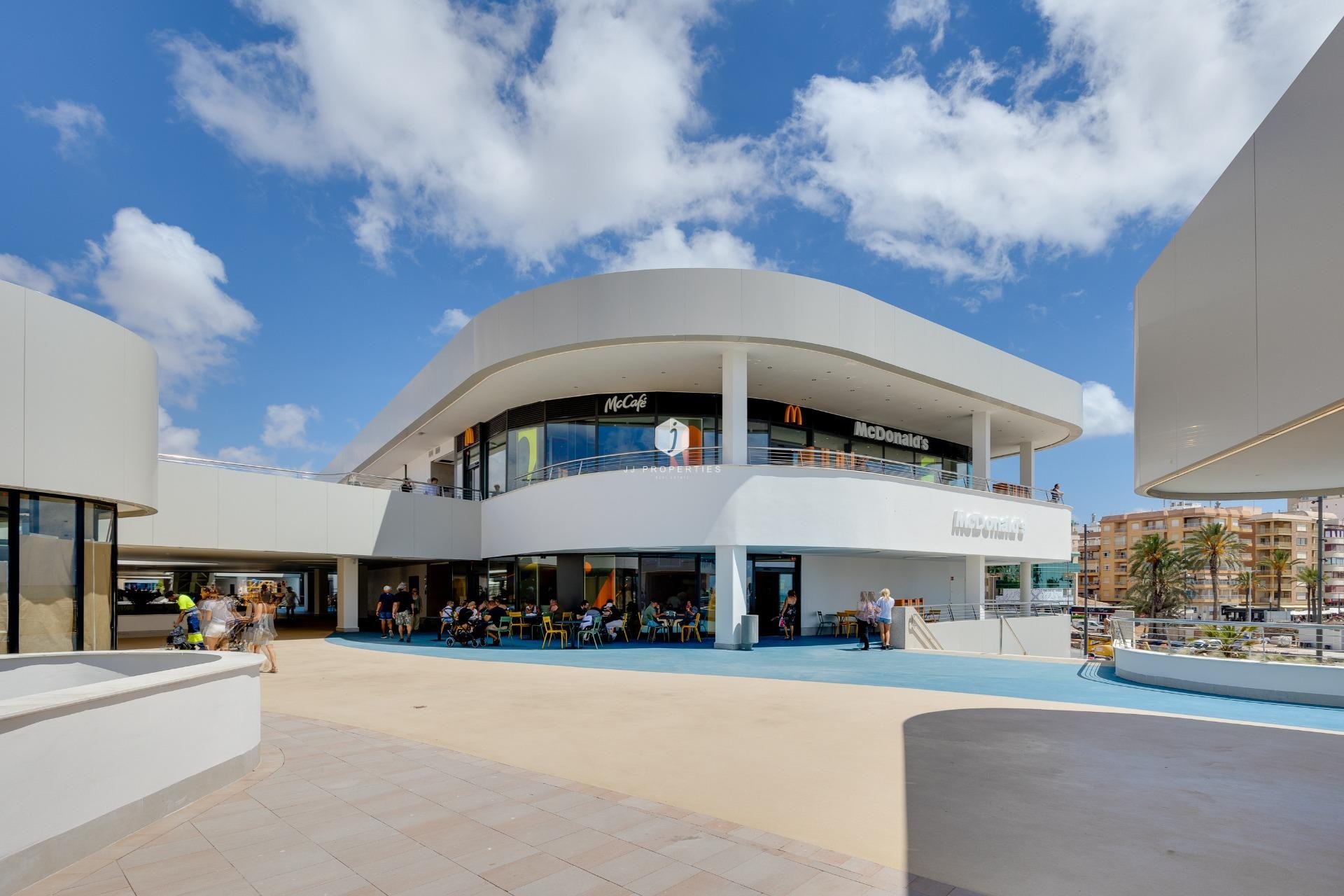 D'occasion - Attique -
Torrevieja - Centro