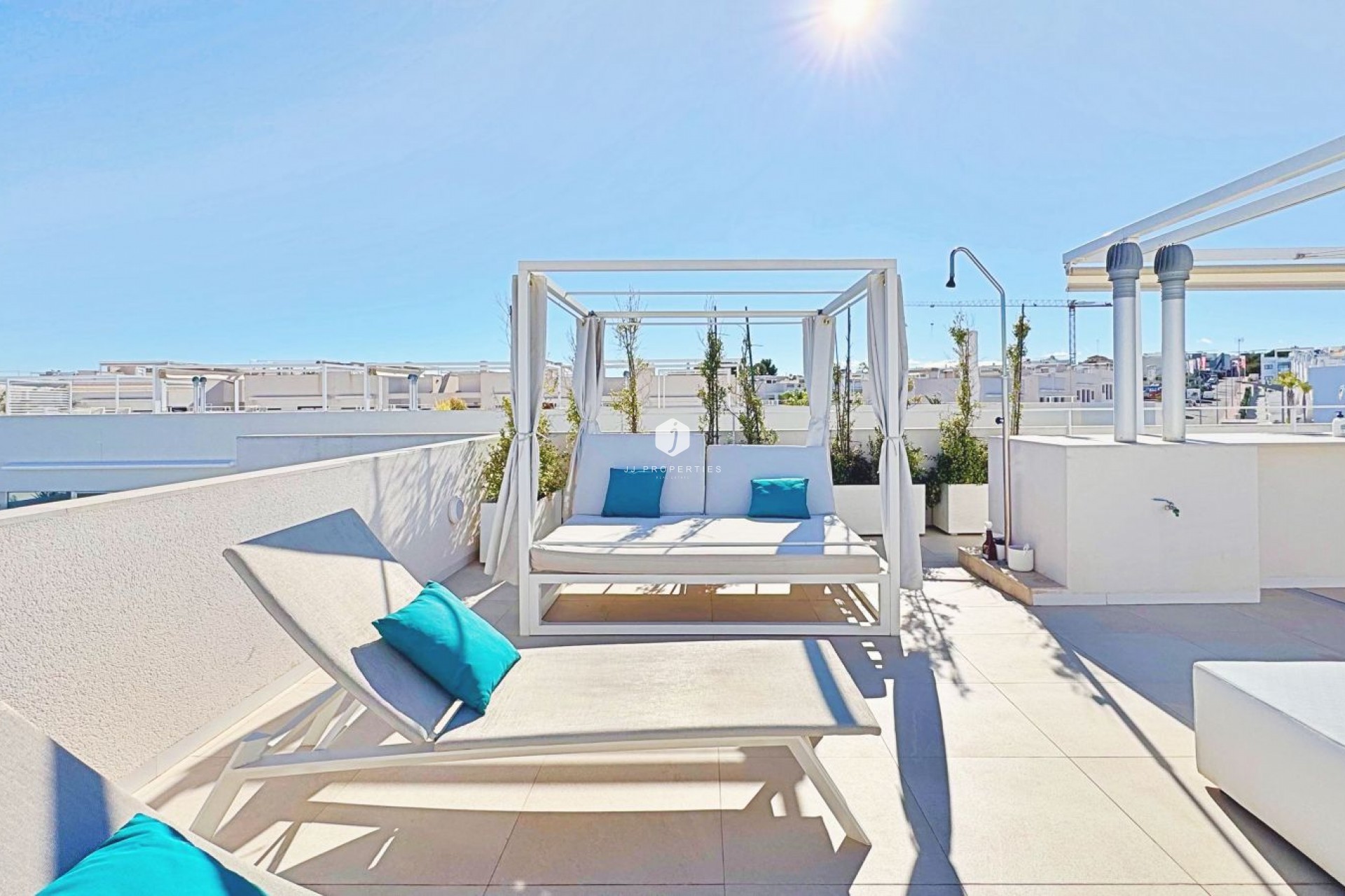 D'occasion - Attique -
Torrevieja - Costa Blanca