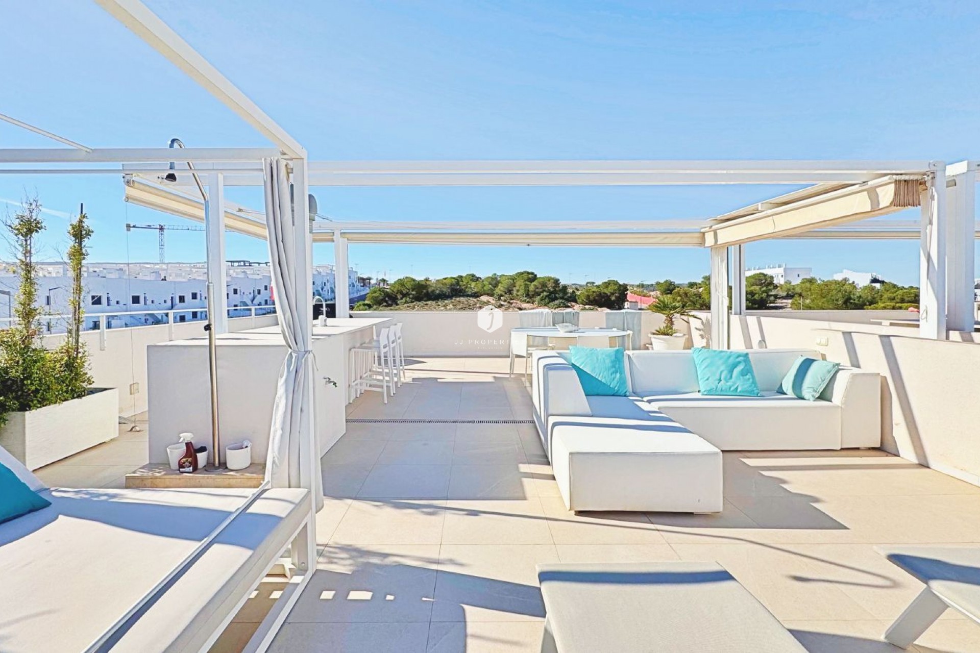 D'occasion - Attique -
Torrevieja - Costa Blanca