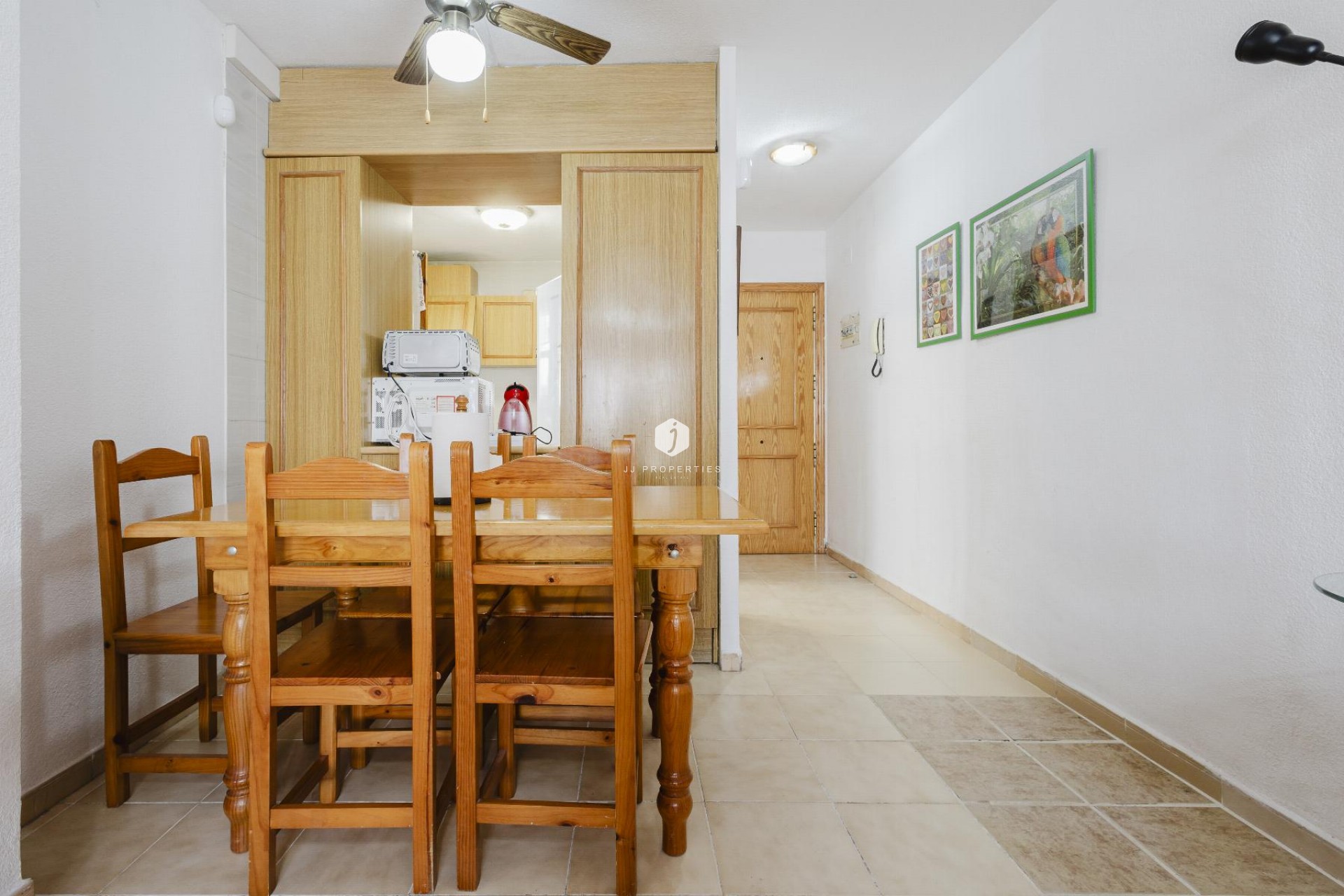 D'occasion - Attique -
Torrevieja - Costa Blanca