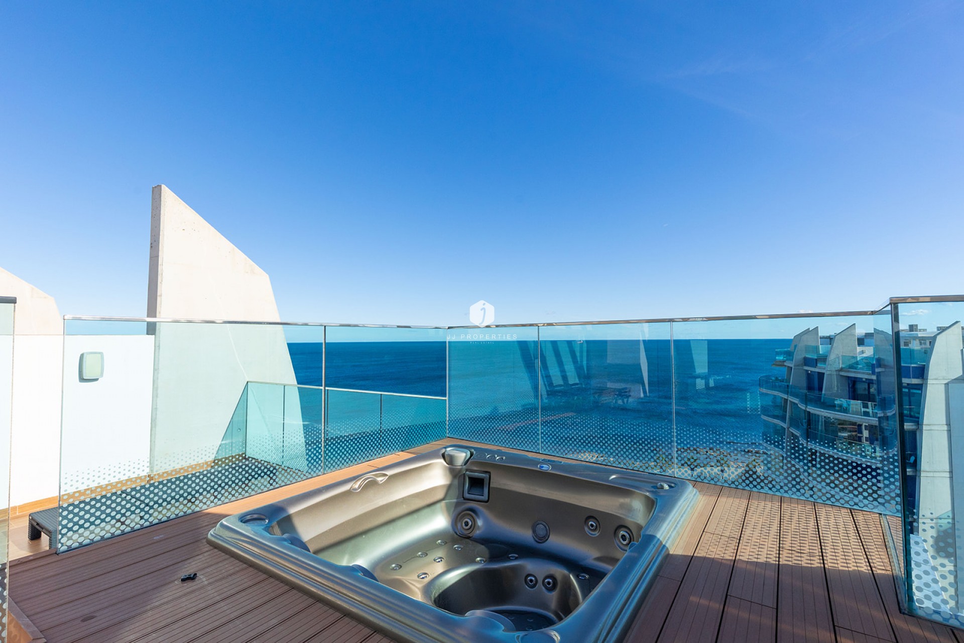 D'occasion - Attique -
Torrevieja - Costa Blanca