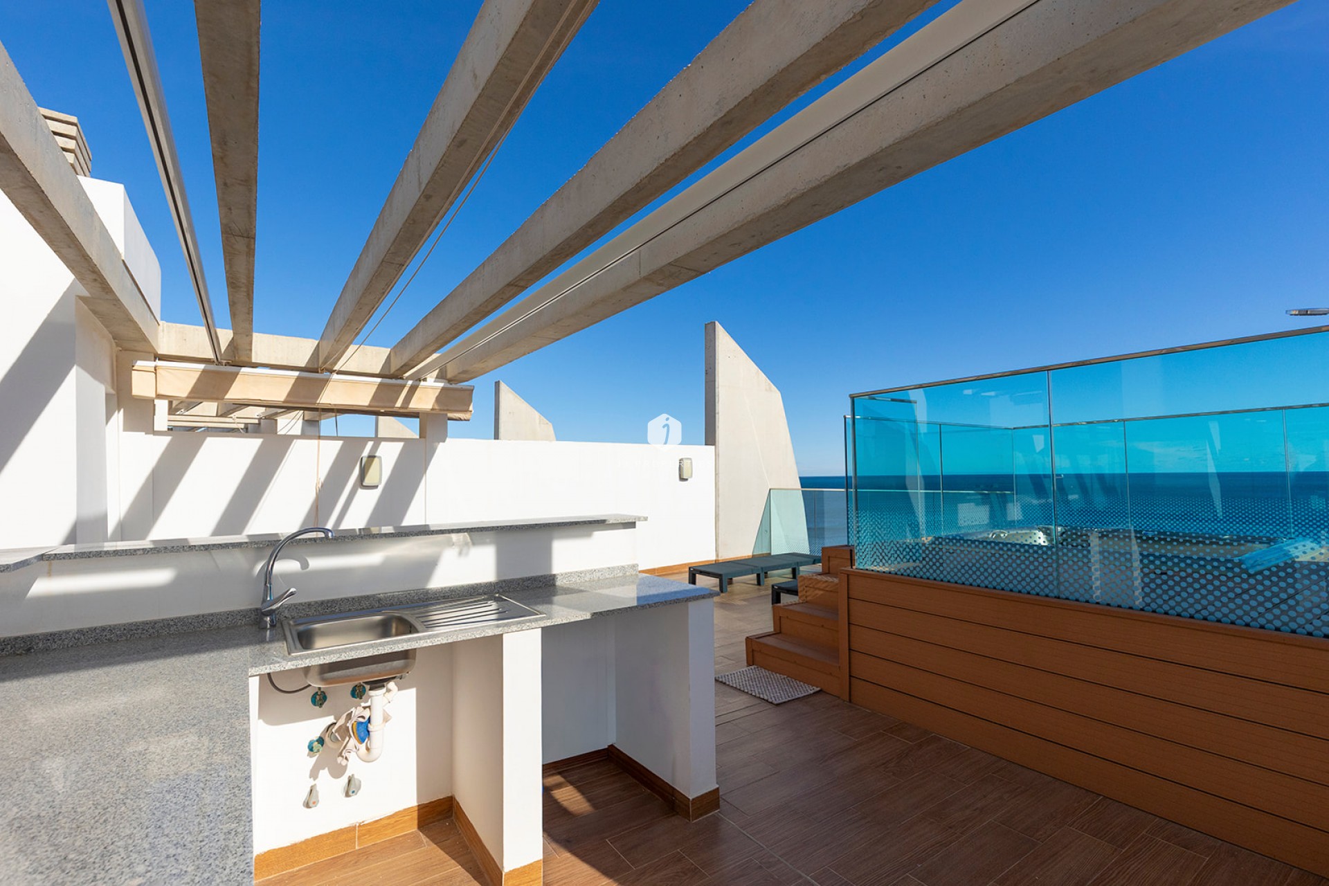 D'occasion - Attique -
Torrevieja - Costa Blanca