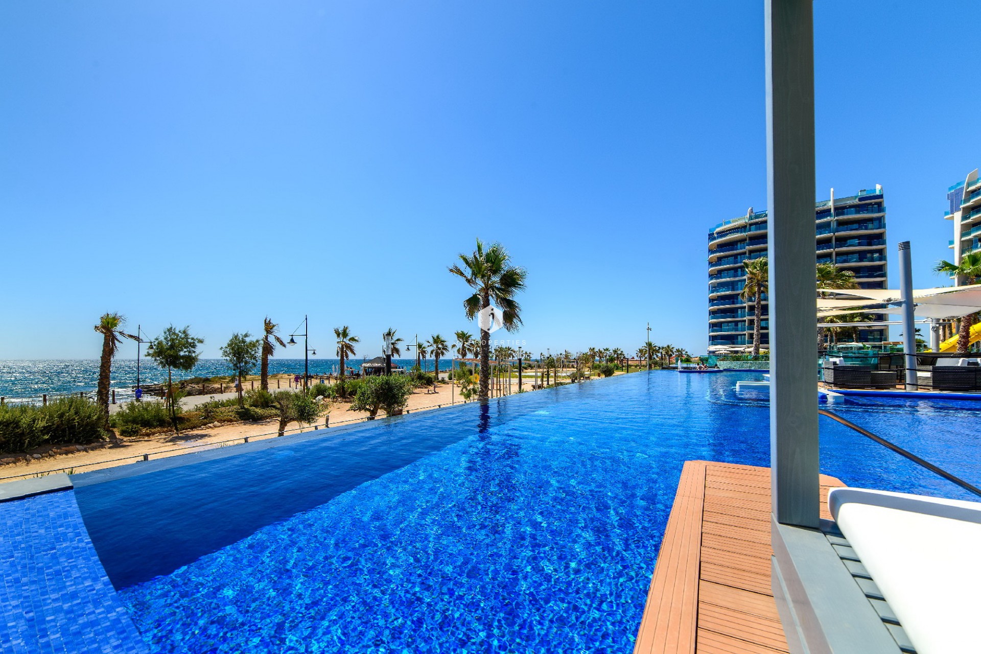 D'occasion - Attique -
Torrevieja - Costa Blanca