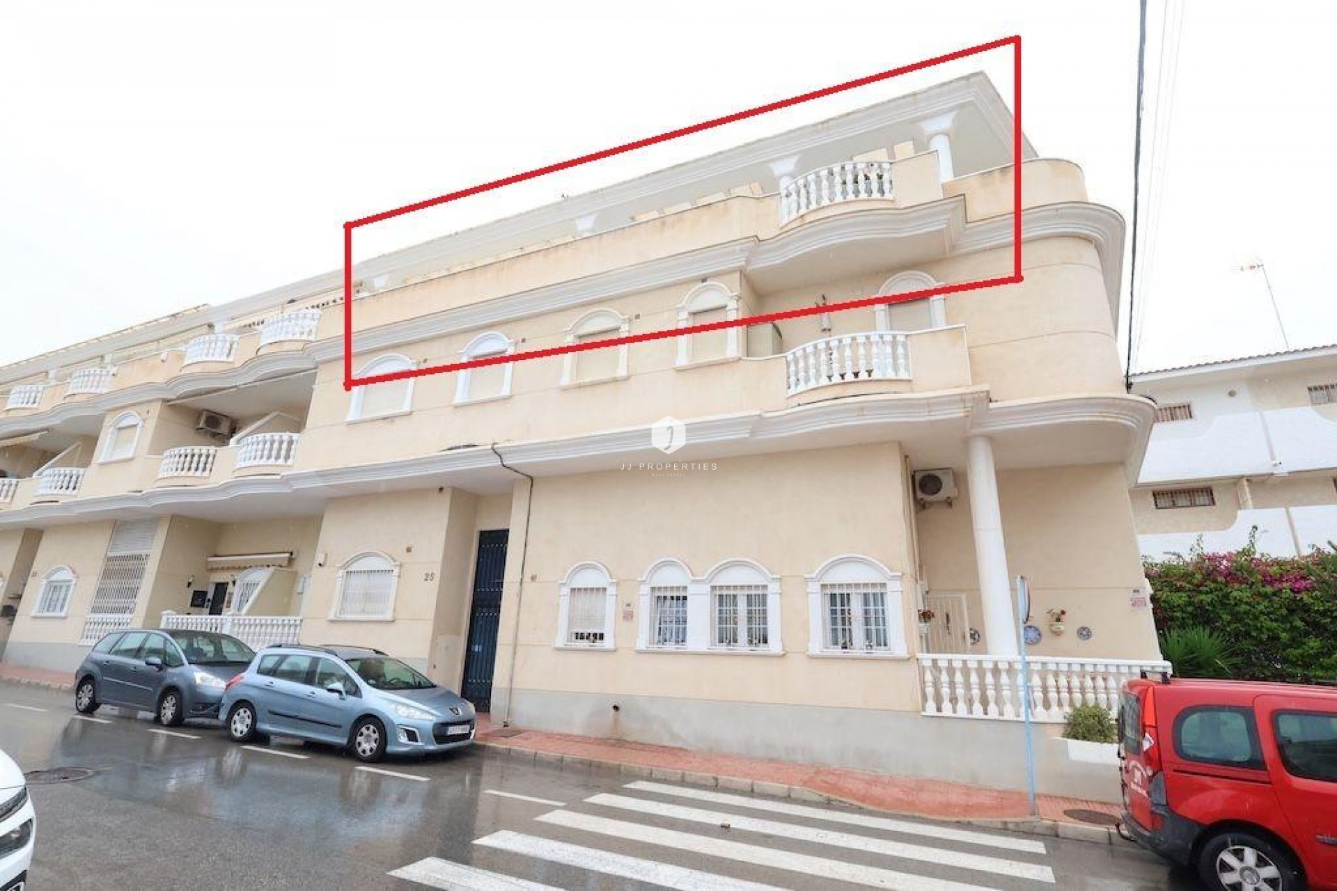 D'occasion - Attique -
Torrevieja - Costa Blanca