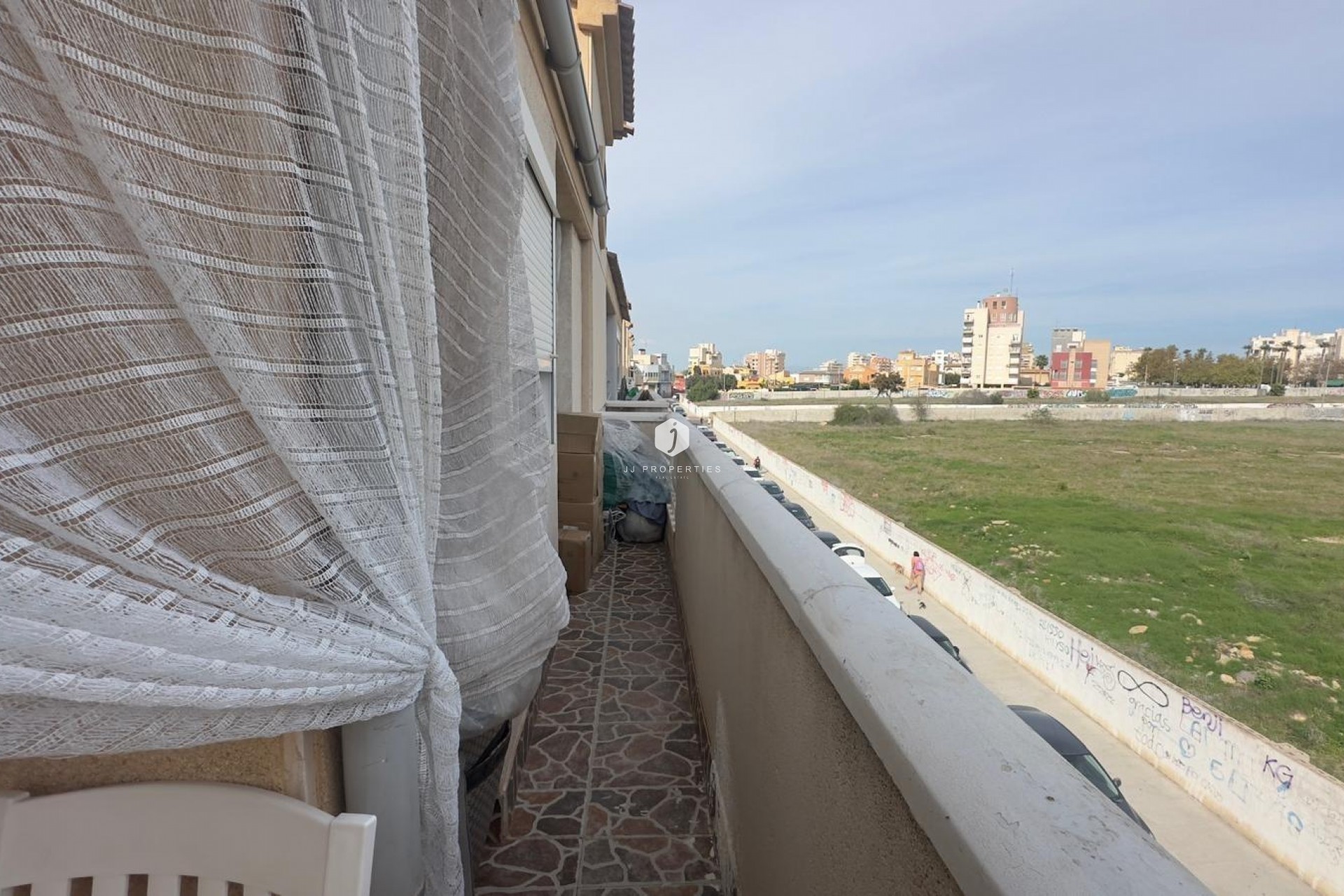 D'occasion - Attique -
Torrevieja - Estacion de autobuses