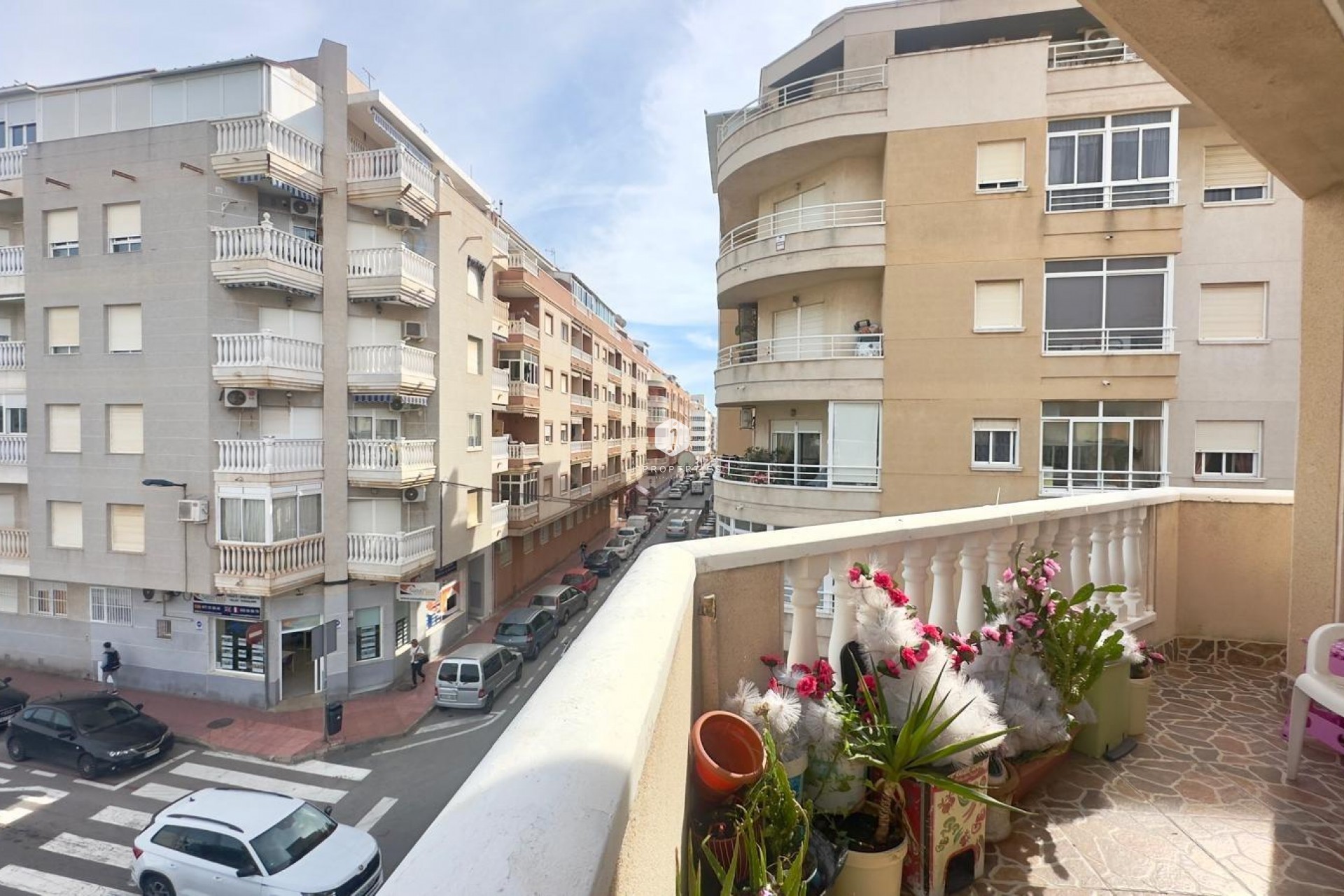 D'occasion - Attique -
Torrevieja - Estacion de autobuses