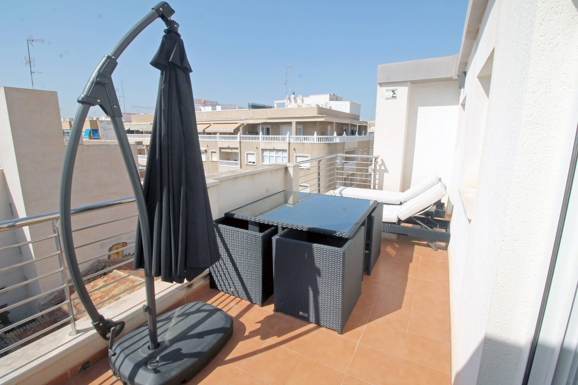 D'occasion - Attique -
Torrevieja - Los Balcones