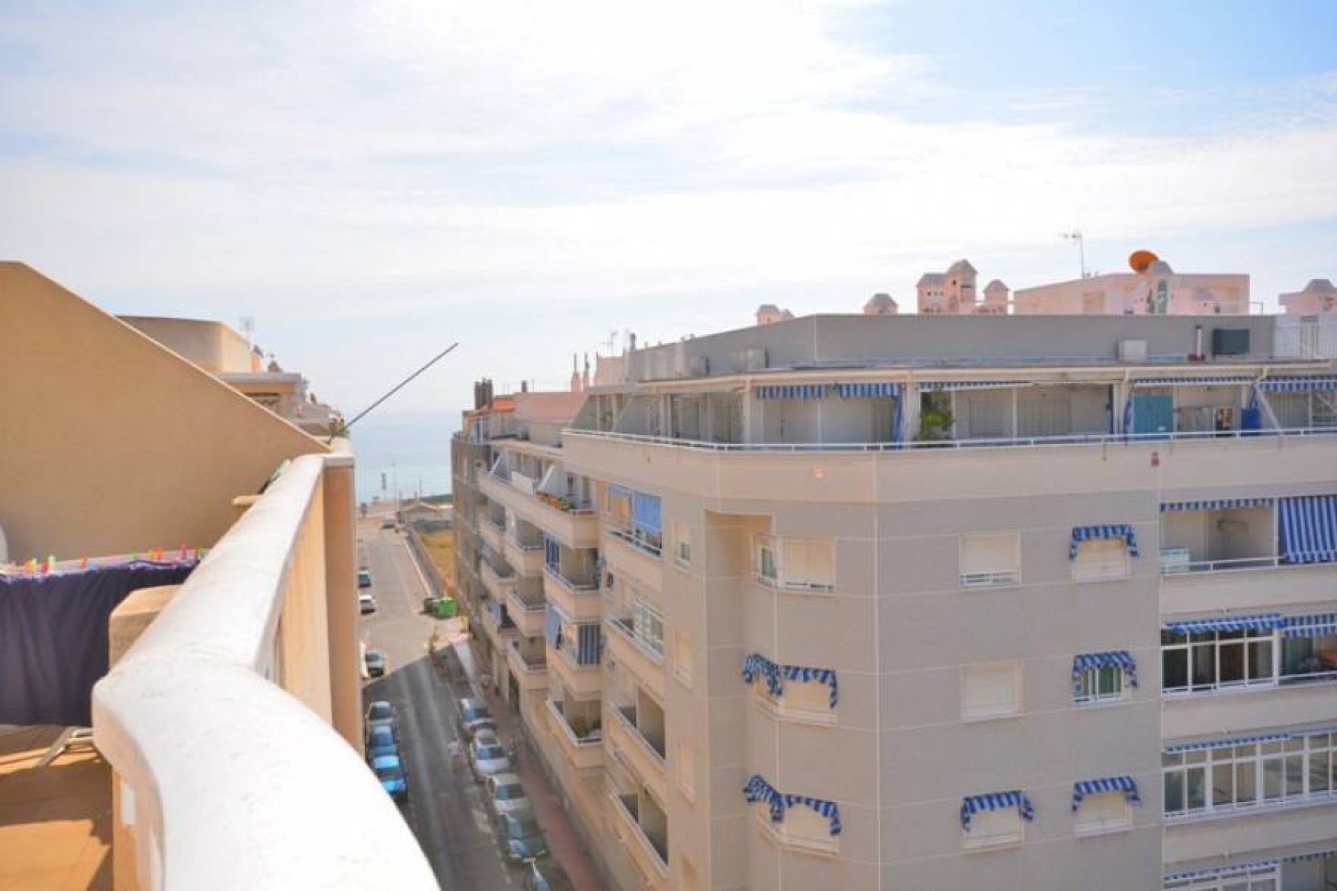 D'occasion - Attique -
Torrevieja - Playa del Cura