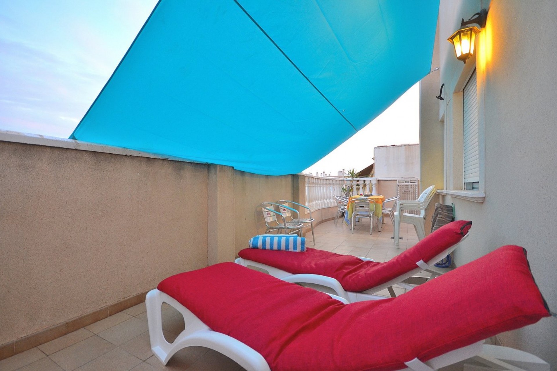 D'occasion - Attique -
Torrevieja - Playa del Cura