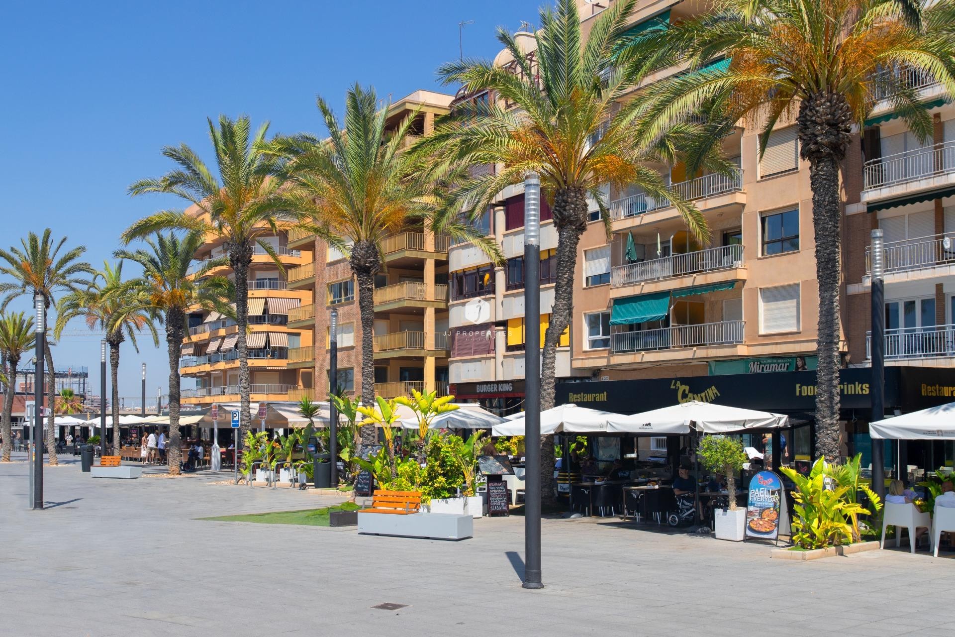 D'occasion - Attique -
Torrevieja - Playa del Cura