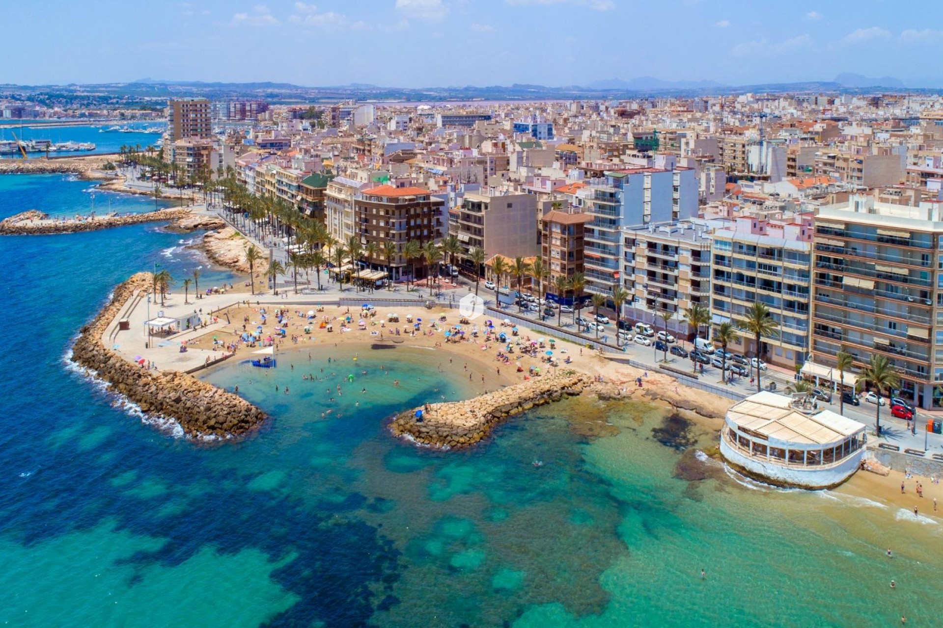 D'occasion - Attique -
Torrevieja - Playa del Cura