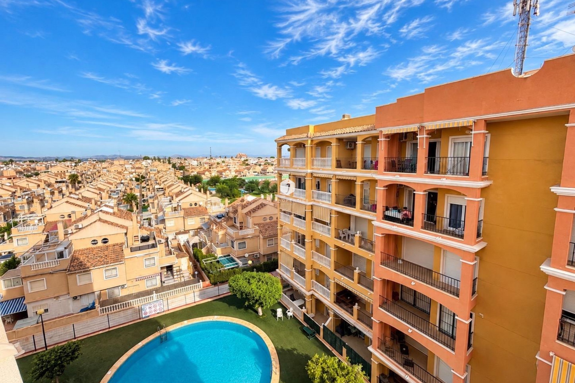 D'occasion - Attique -
Torrevieja - Torreblanca