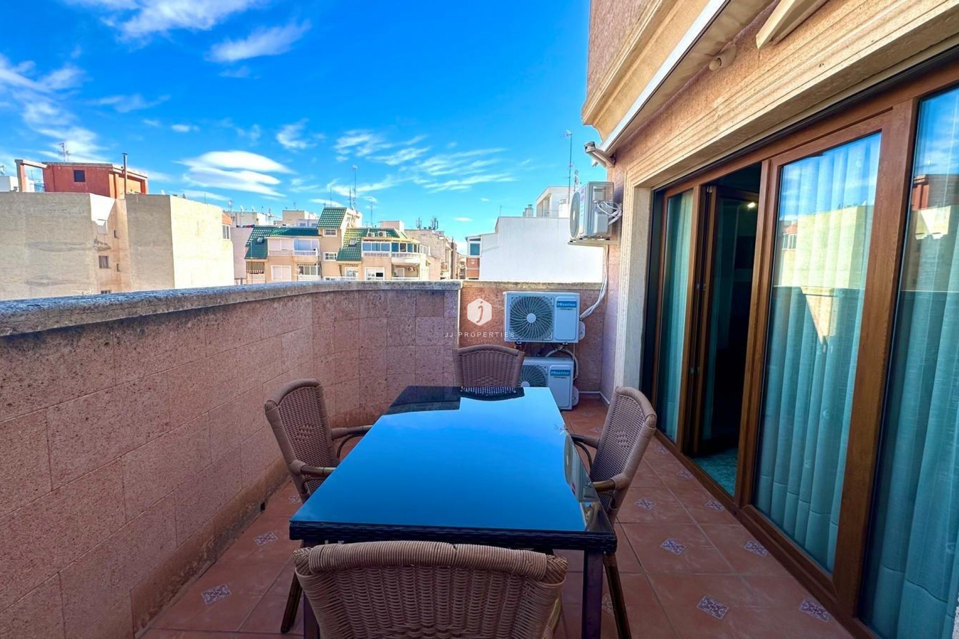 D'occasion - Attique -
Torrevieja