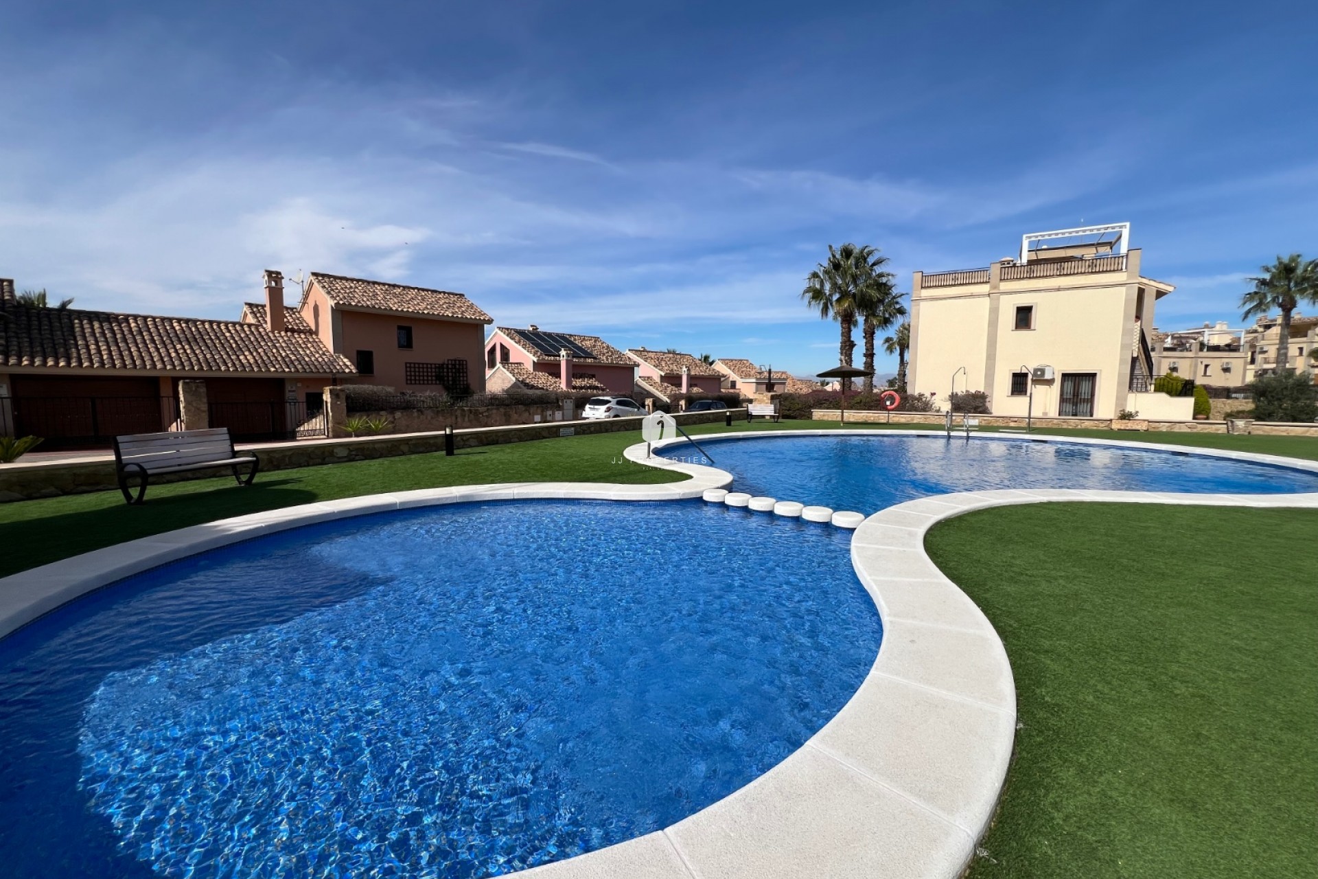 D'occasion - Bungalow -
Algorfa - Inland