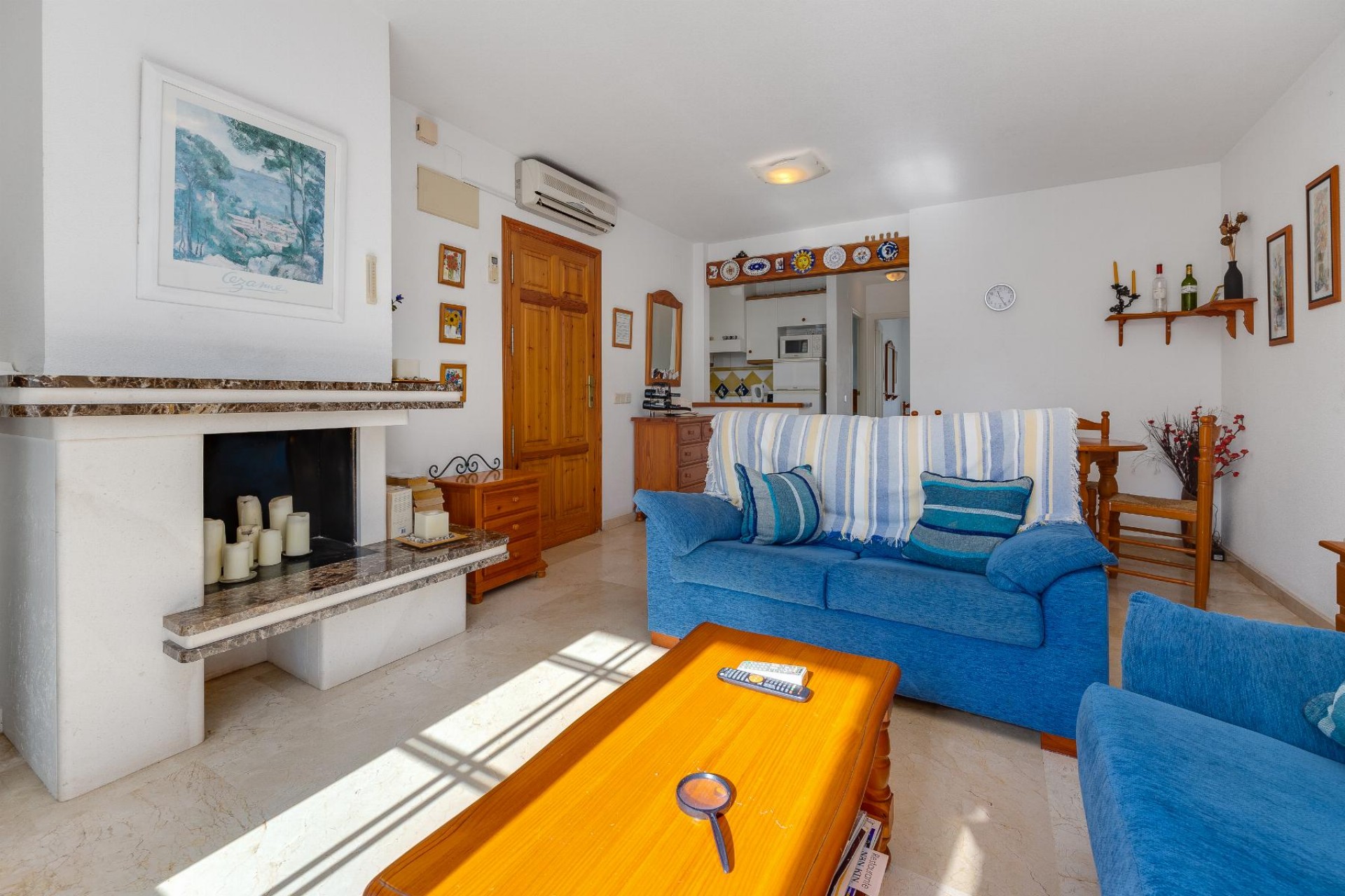 D'occasion - Bungalow -
Orihuela Costa - Costa Blanca