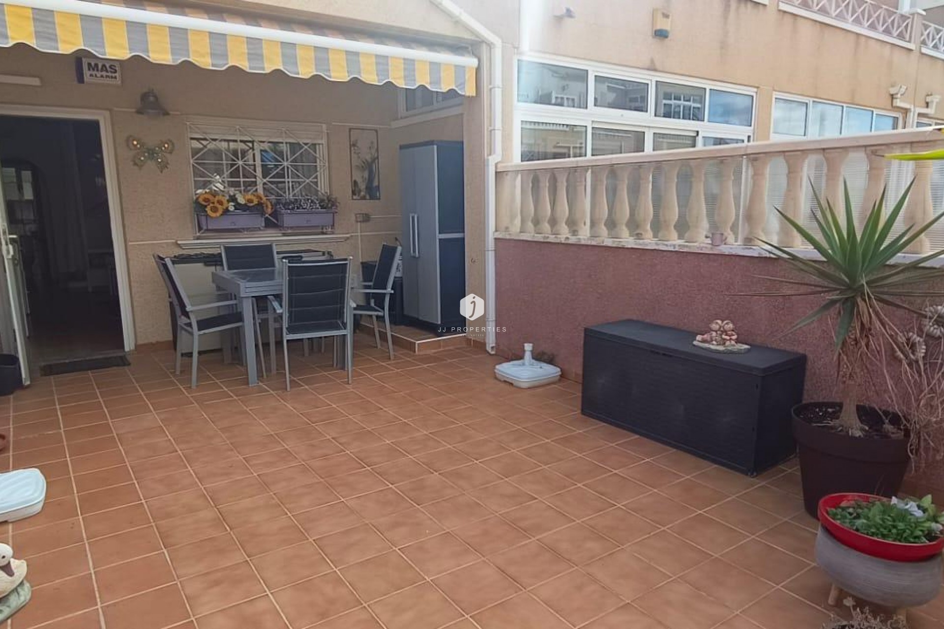 D'occasion - Bungalow -
Orihuela Costa - Los Almendros-la Florida
