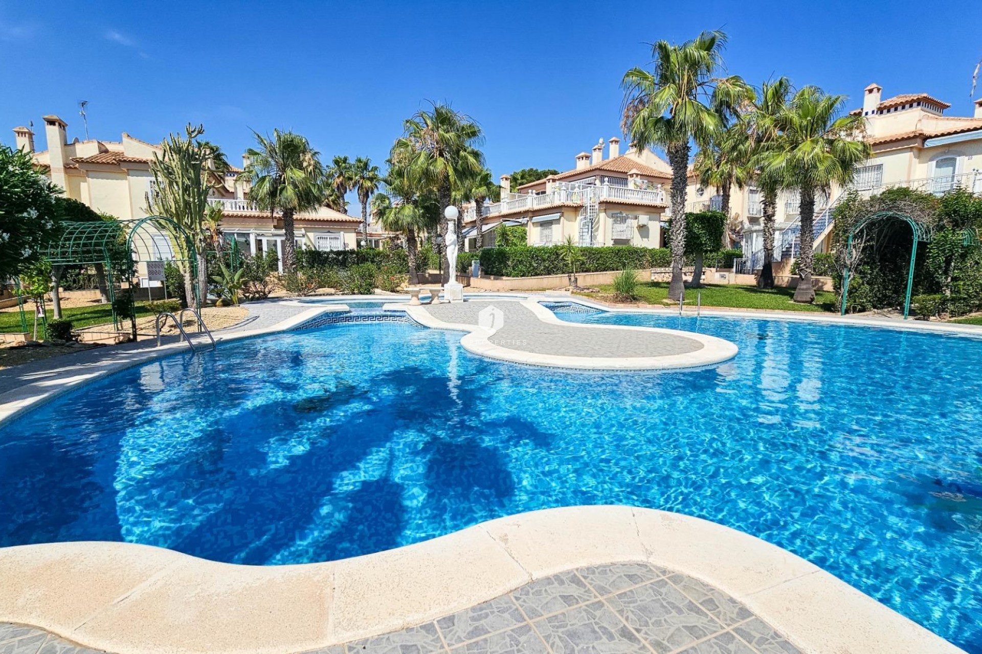 D'occasion - Bungalow -
Orihuela Costa - Los Altos