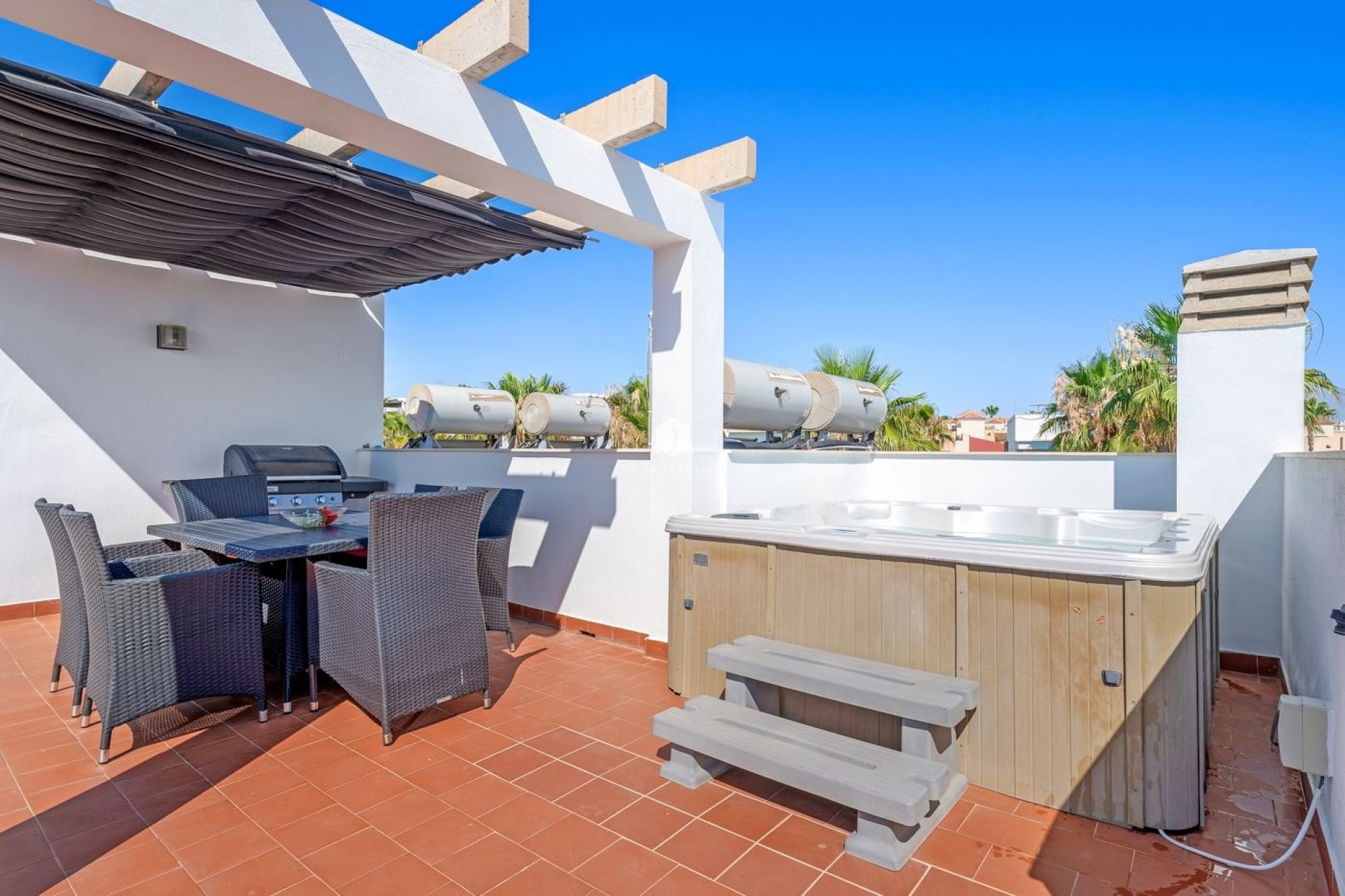 D'occasion - Bungalow -
Punta Prima - Costa Blanca