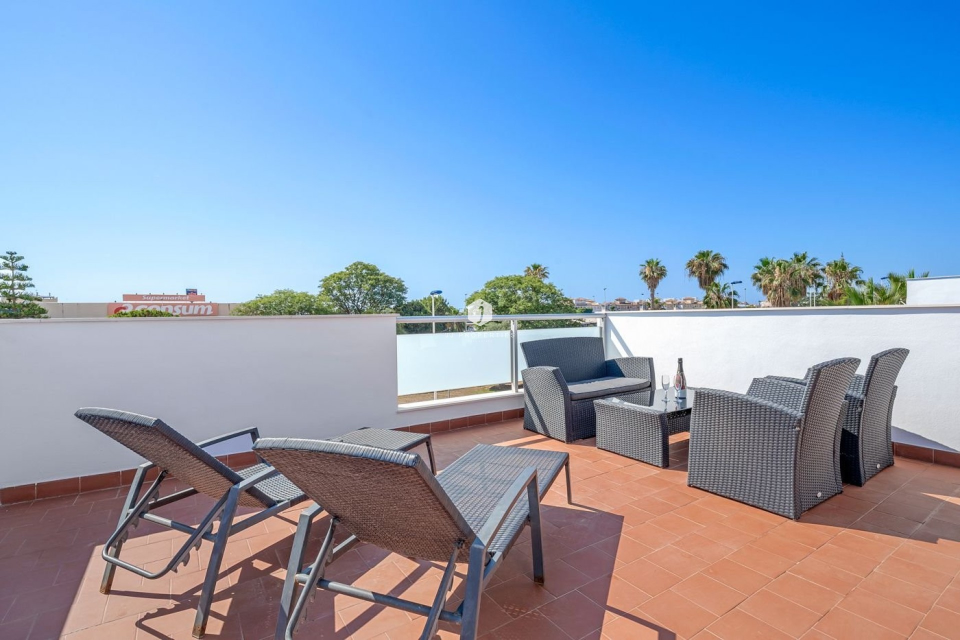 D'occasion - Bungalow -
Punta Prima - Costa Blanca