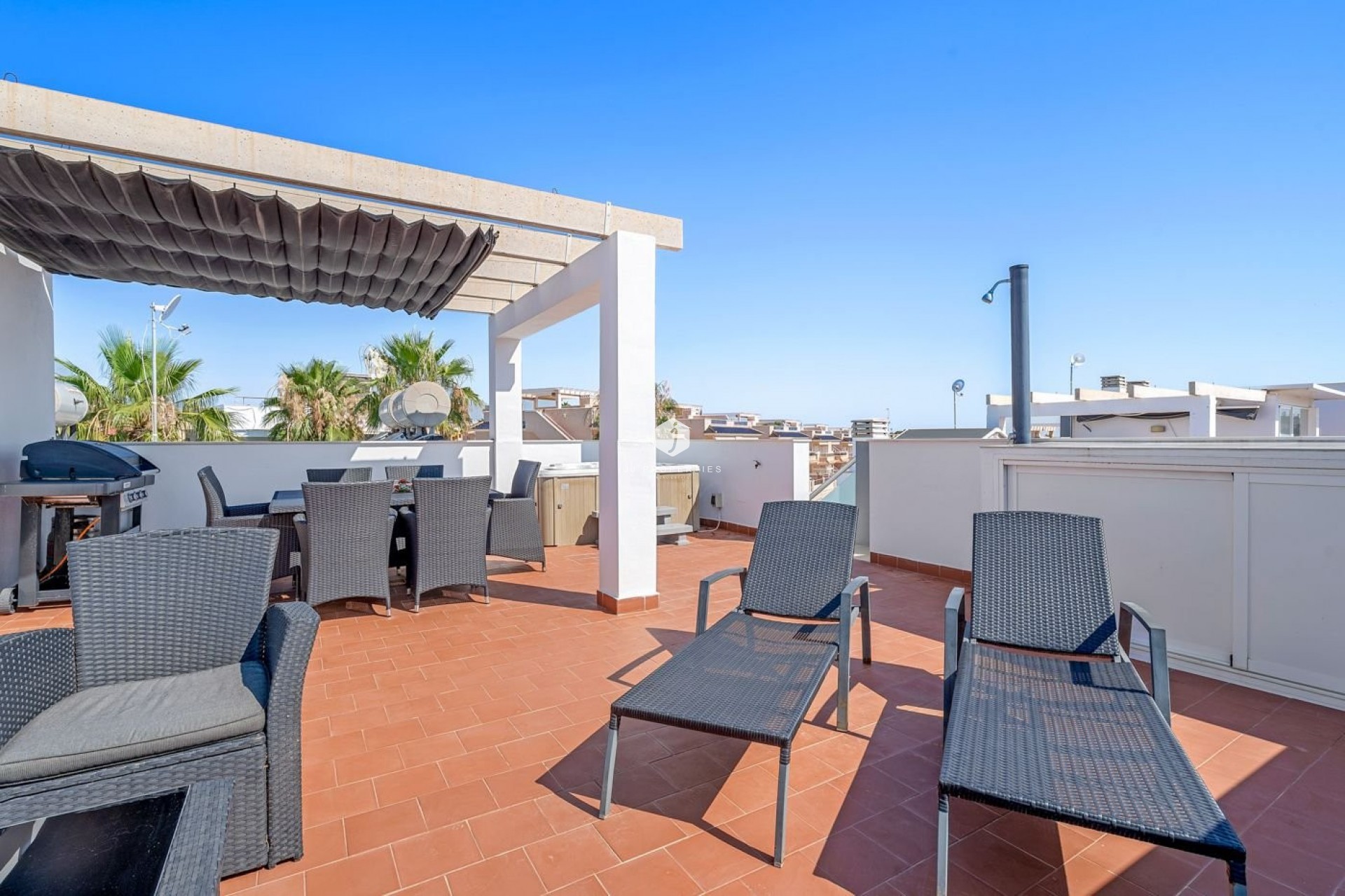 D'occasion - Bungalow -
Punta Prima - Costa Blanca