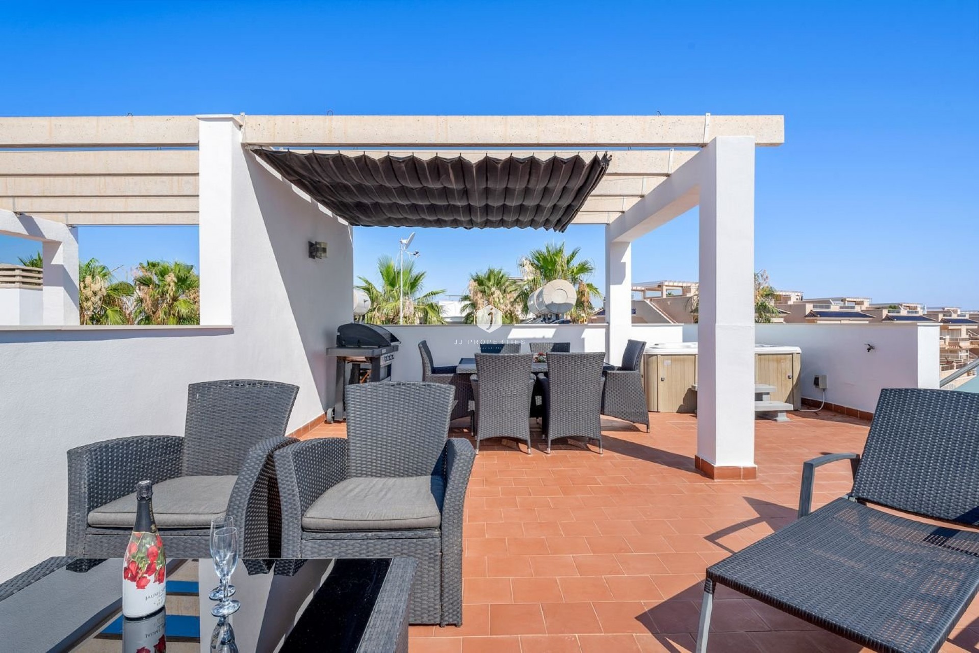 D'occasion - Bungalow -
Punta Prima - Costa Blanca